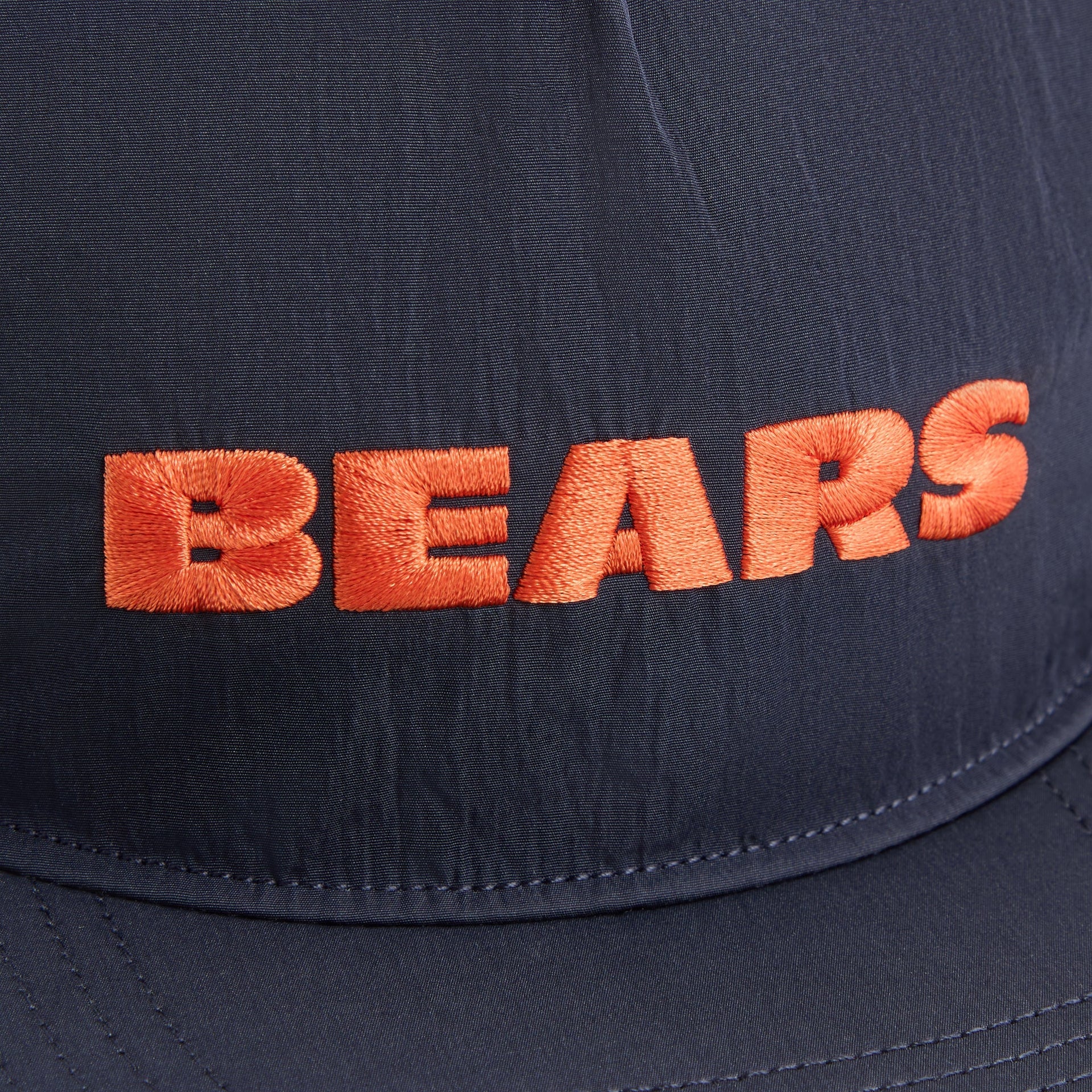 Kith & '47 for the NFL Chicago Bears Nylon Hitch Snapback - Nocturnal - PH