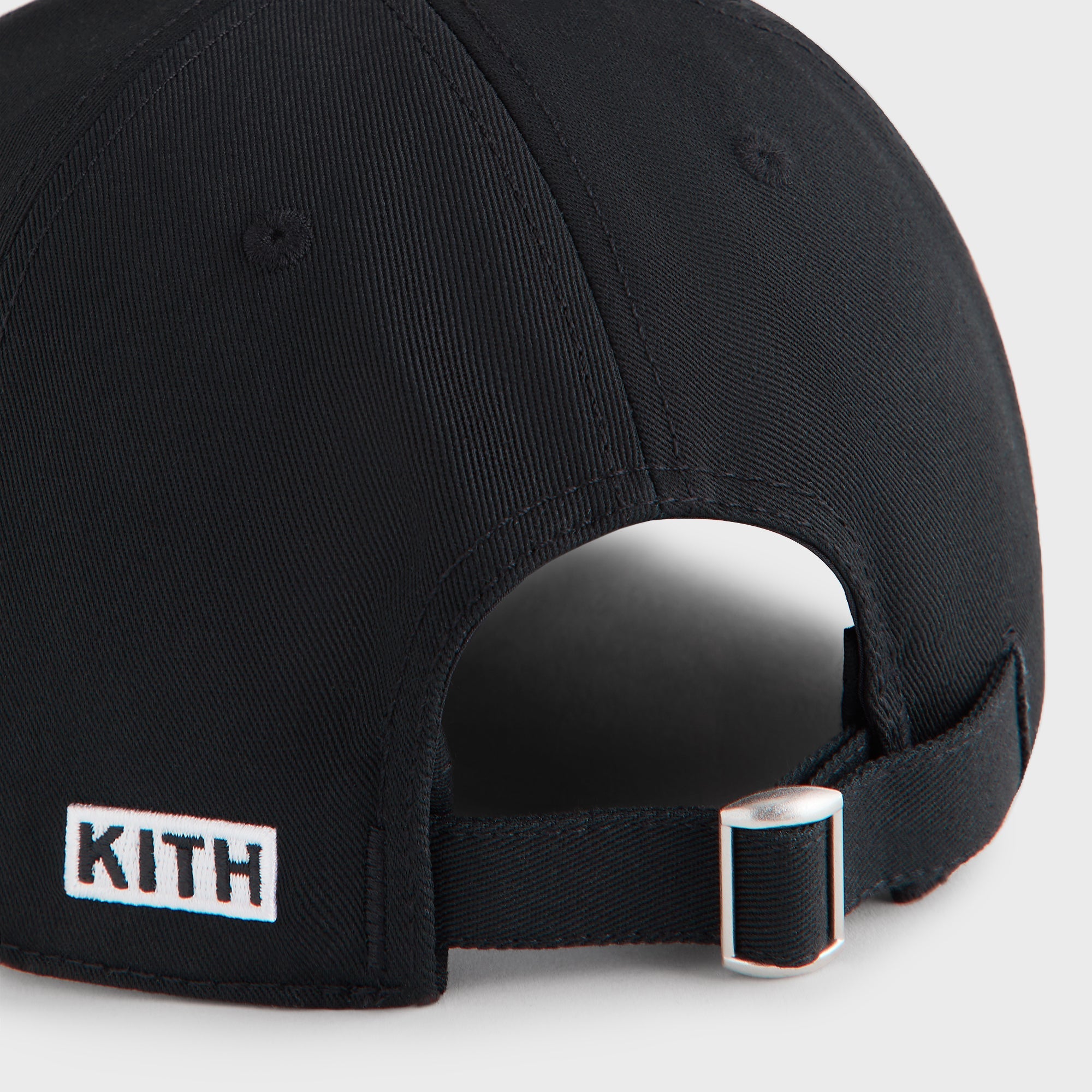 K　KITH SCARFACE キャップ 新品タグ付き Kith for Scarface Twill Aaron Cap - Black – Kith Europe