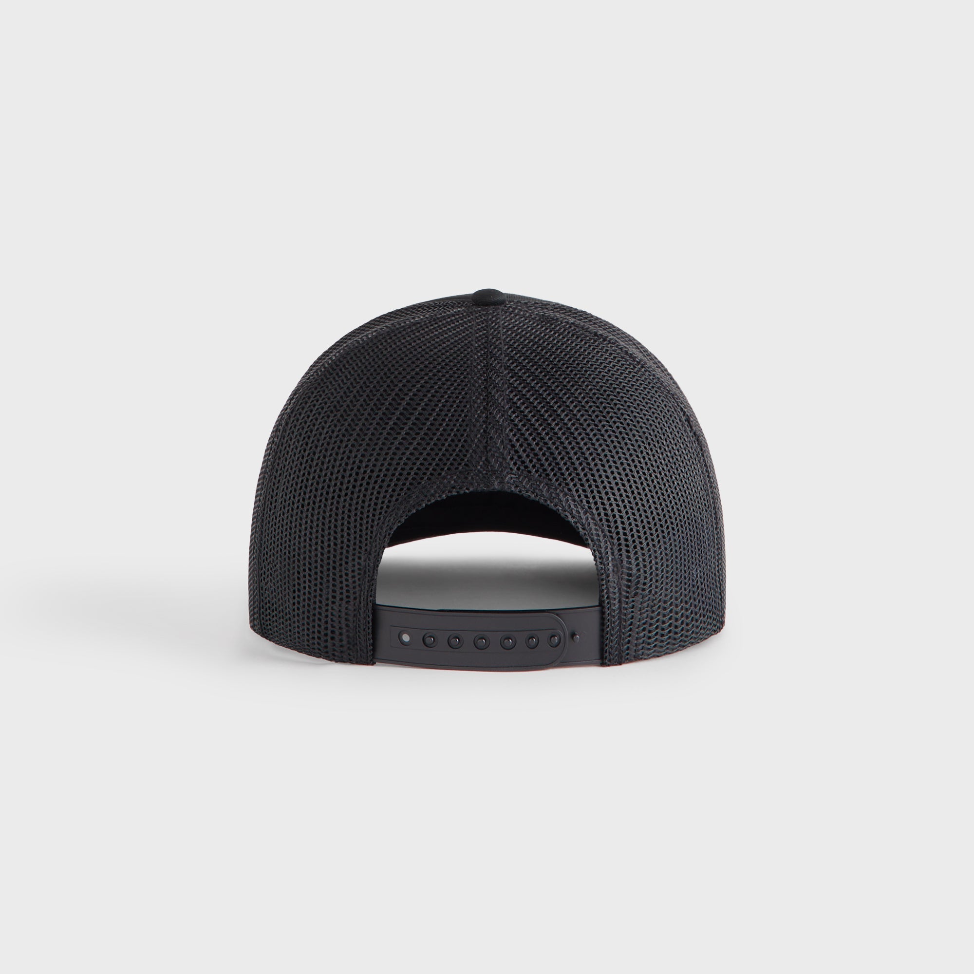 帽子 Kith for Scarface Poly Foam Nolan cap Kith for Scarface Poly Foam Nolan Trucker Hat - Black