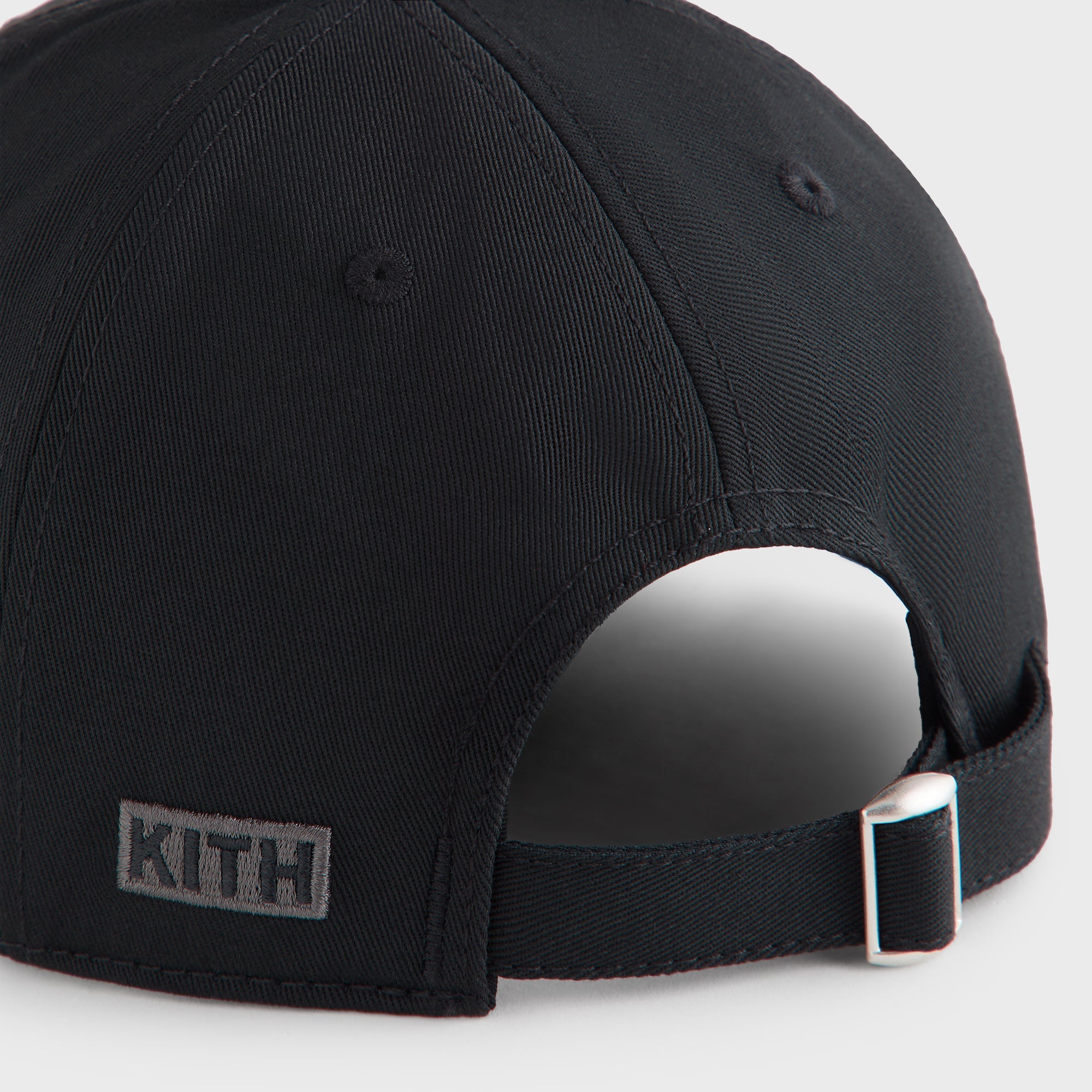 K　KITH SCARFACE キャップ 新品タグ付き Kith for Scarface Twill Tonal Aaron Cap - Black