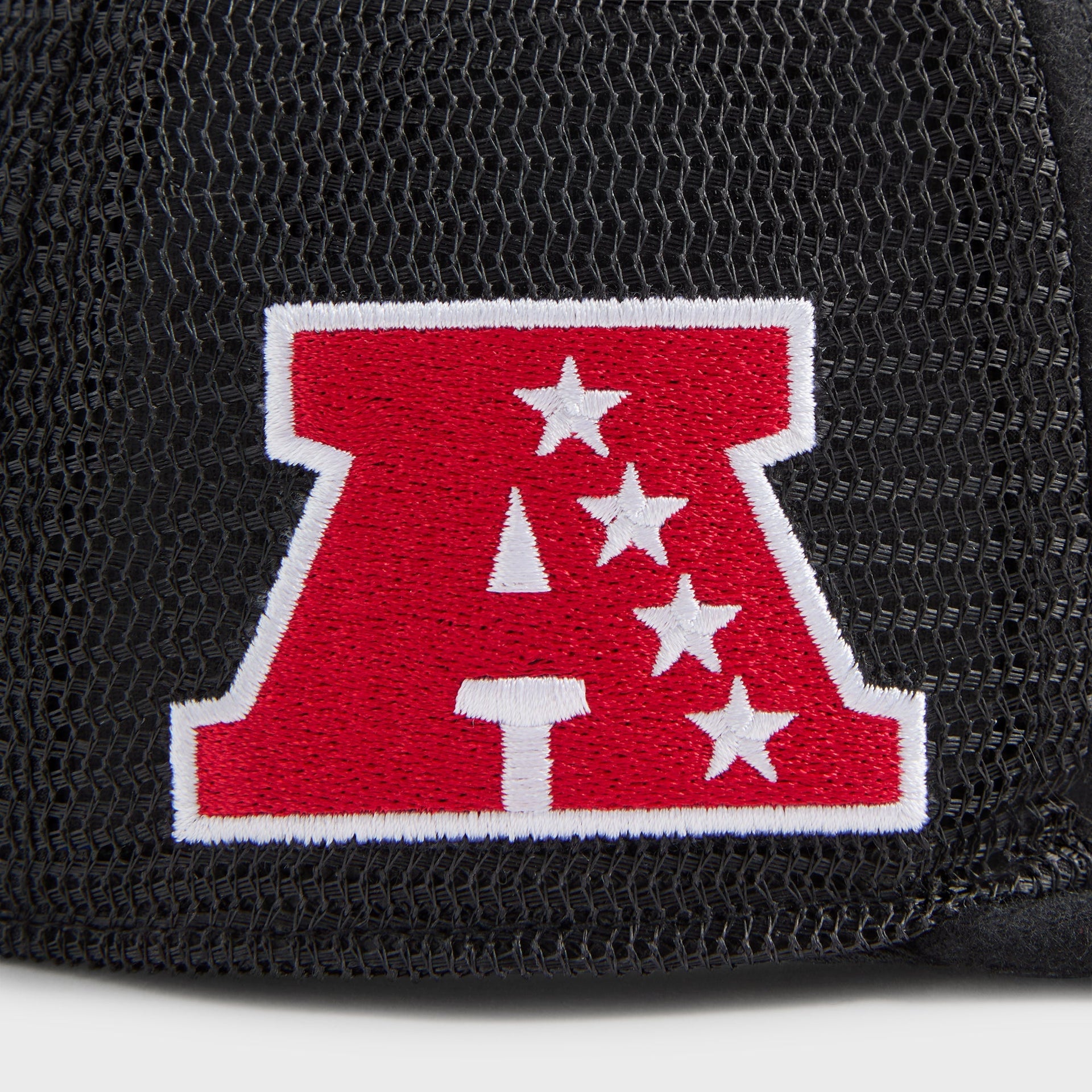 Kith & '47 for the NFL Buffalo Bills Wool Hitch Trucker Hat - Black - PH