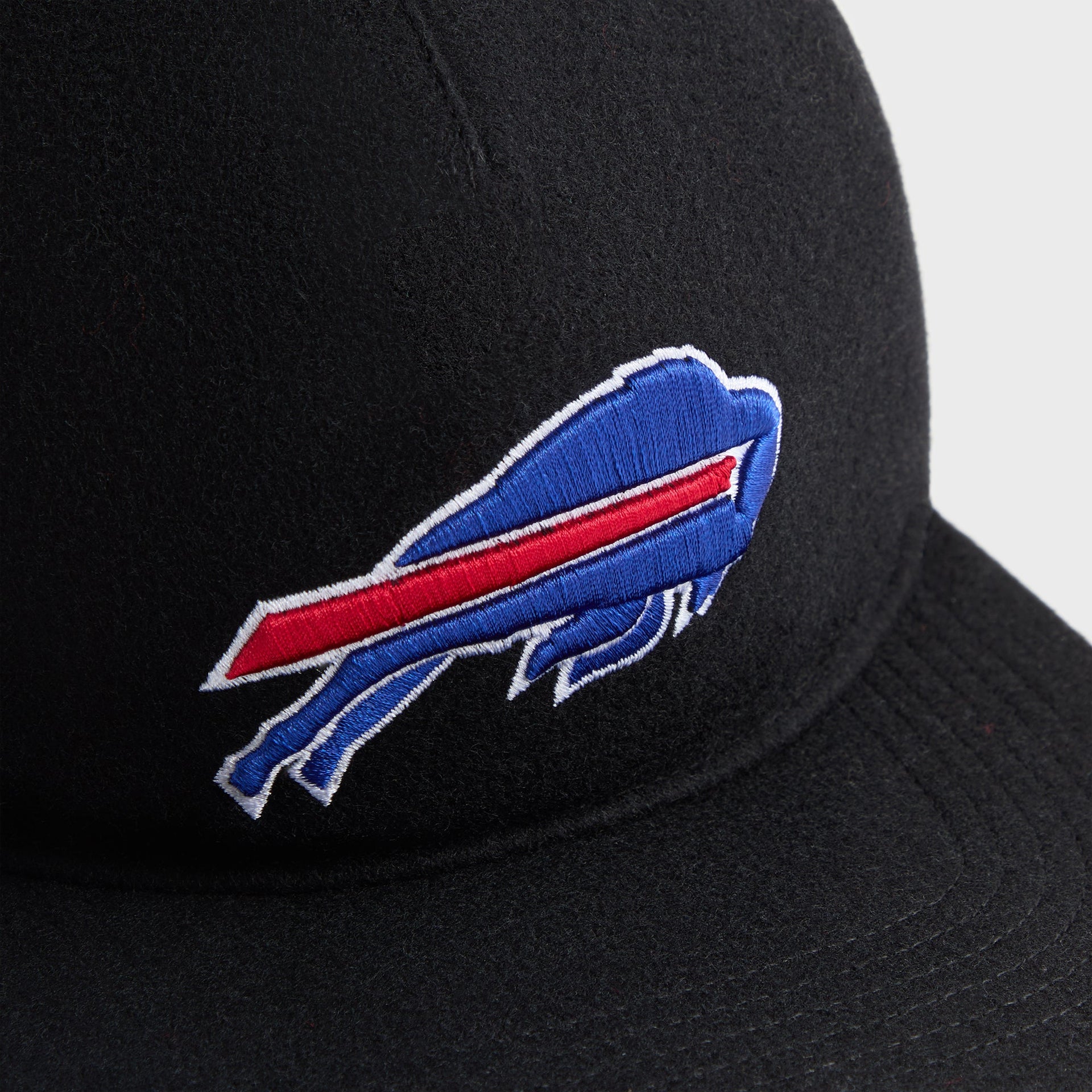 Kith & '47 for the NFL Buffalo Bills Wool Hitch Trucker Hat - Black - PH