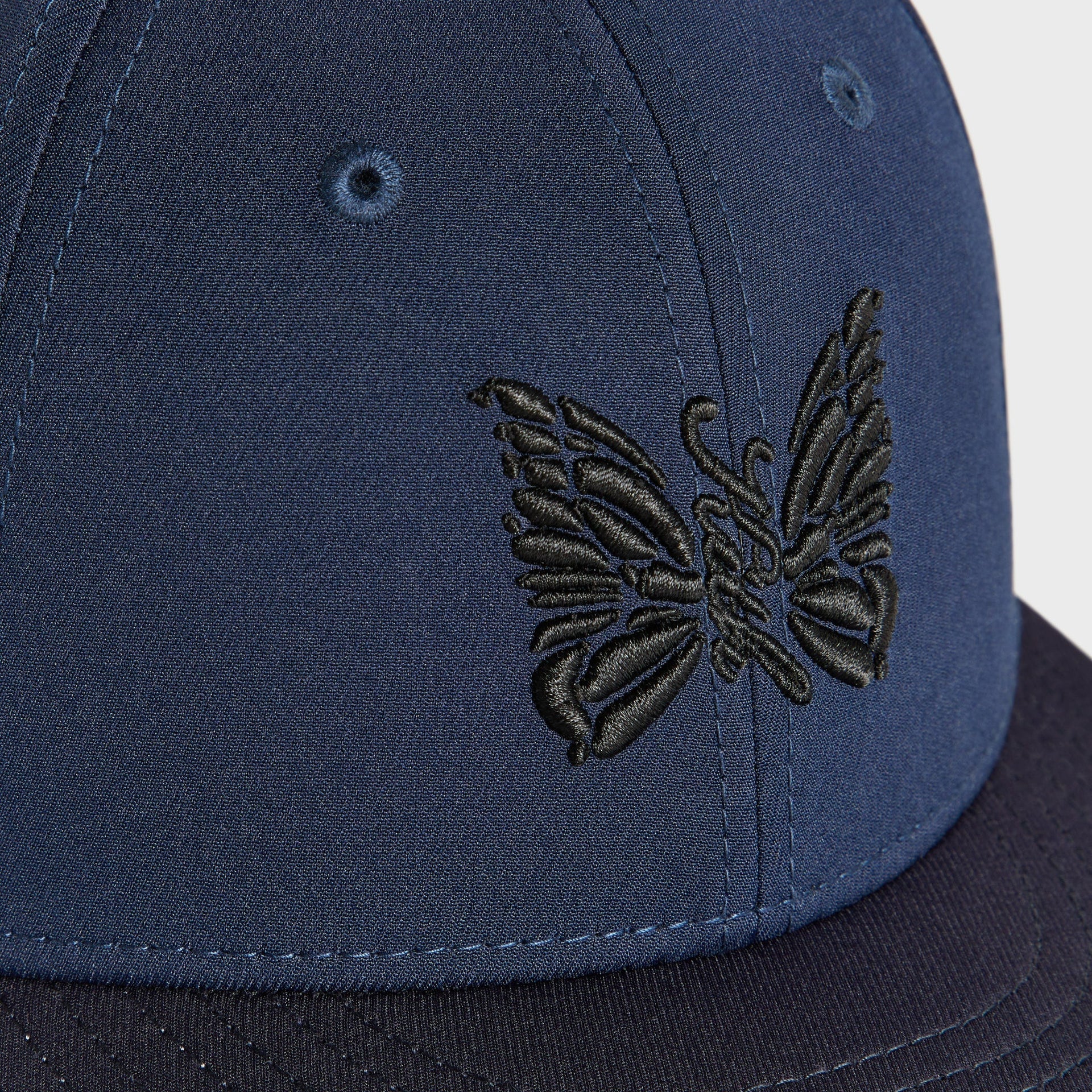 Kith & New Era for Needles Heavy Crepe 59FIFTY Low Profile Cap - Nocturnal - PH