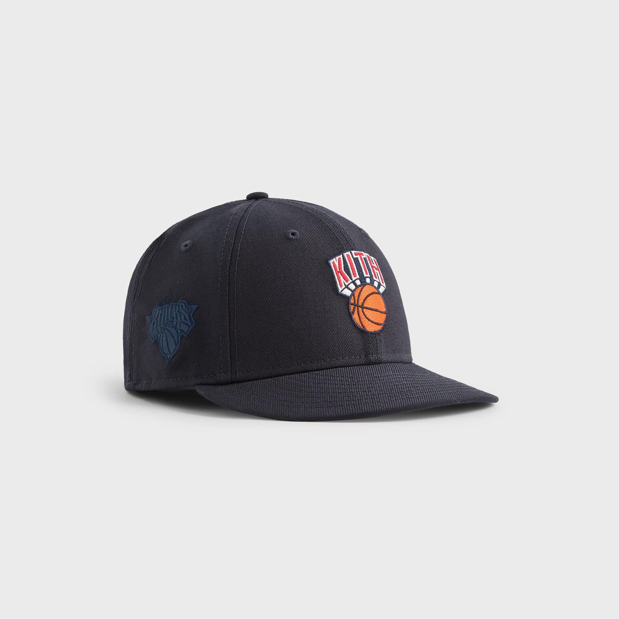 Kith & New Era for the New York Knicks 59FIFTY Low Profile Fitted Cap