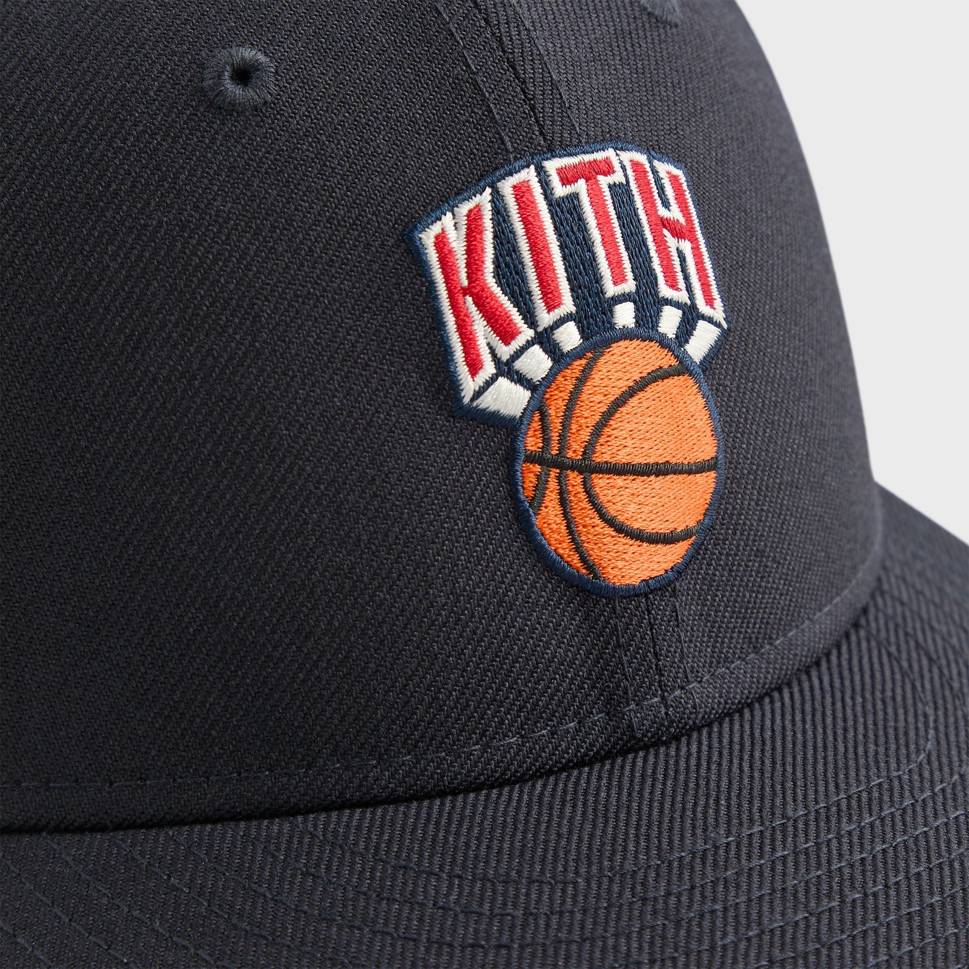 Kith & New Era for the New York Knicks 59FIFTY Low Profile Fitted Cap - Nocturnal - PH