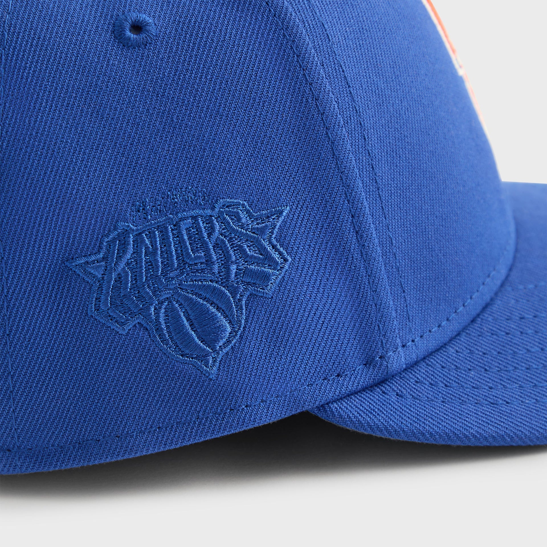 Kith & New Era for the New York Knicks 59FIFTY Low Profile Fitted Cap - Royal