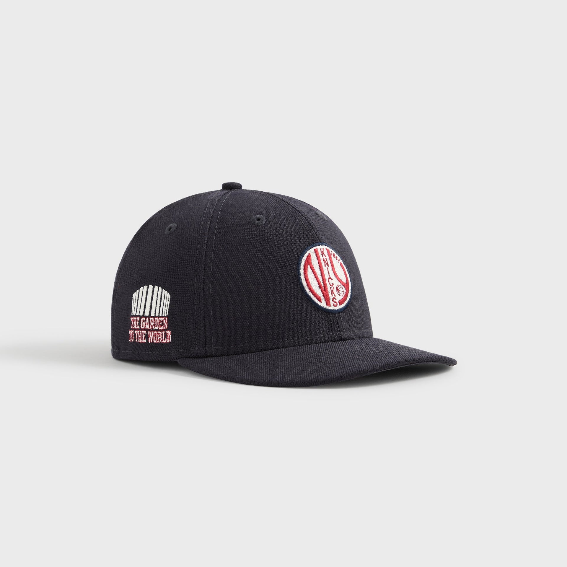 Kith & New Era for the New York Knicks 59FIFTY Low Profile Fitted Cap - Nocturnal - PH
