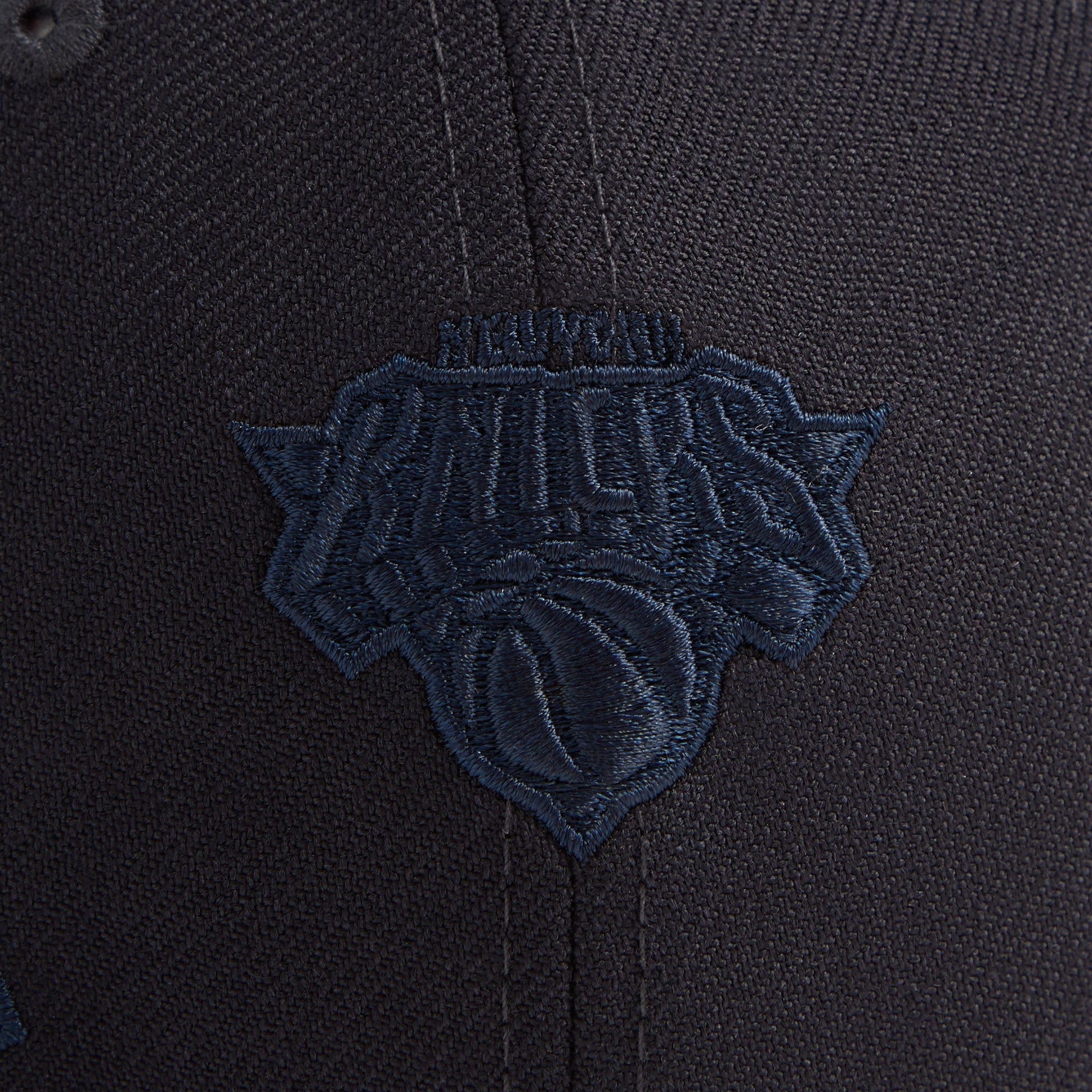 Kith & New Era for the New York Knicks 59FIFTY Low Profile Fitted Cap - Nocturnal - PH
