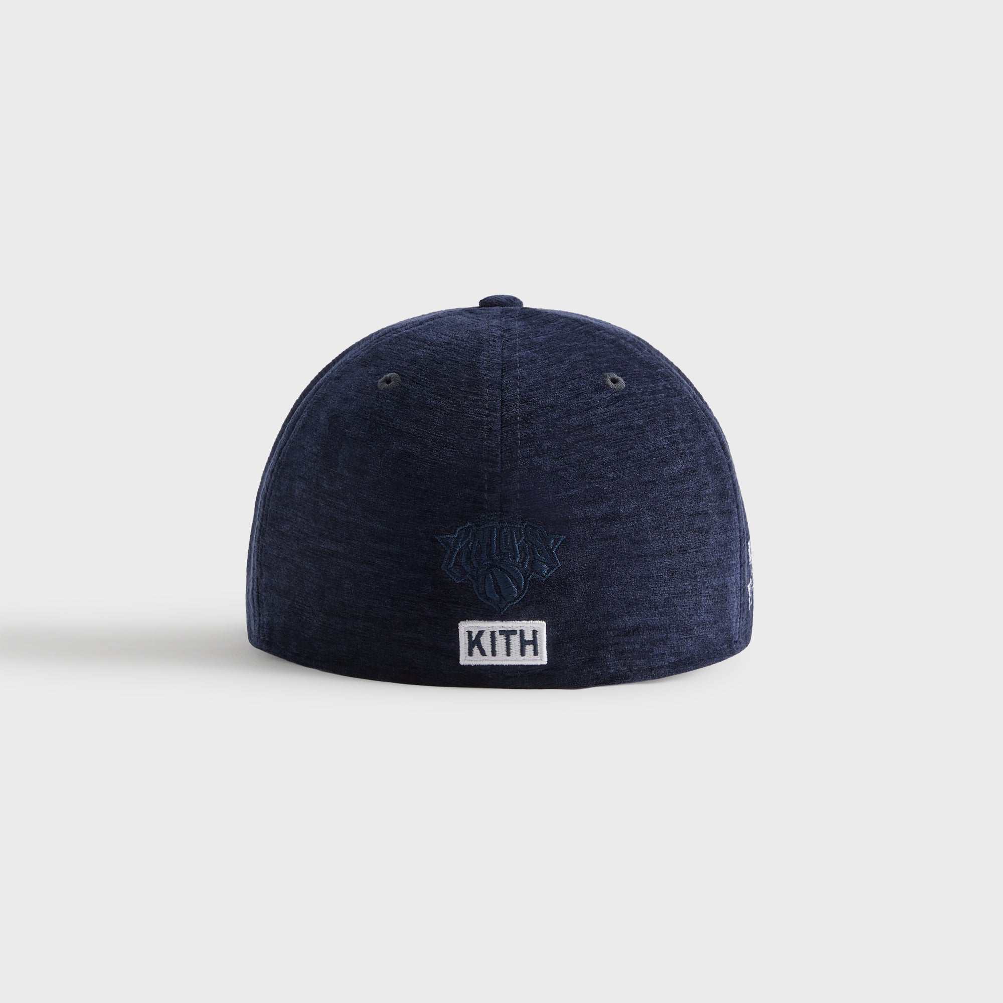 Kith & New Era for the New York Knicks Chenille 59FIFTY Low Profile Fi