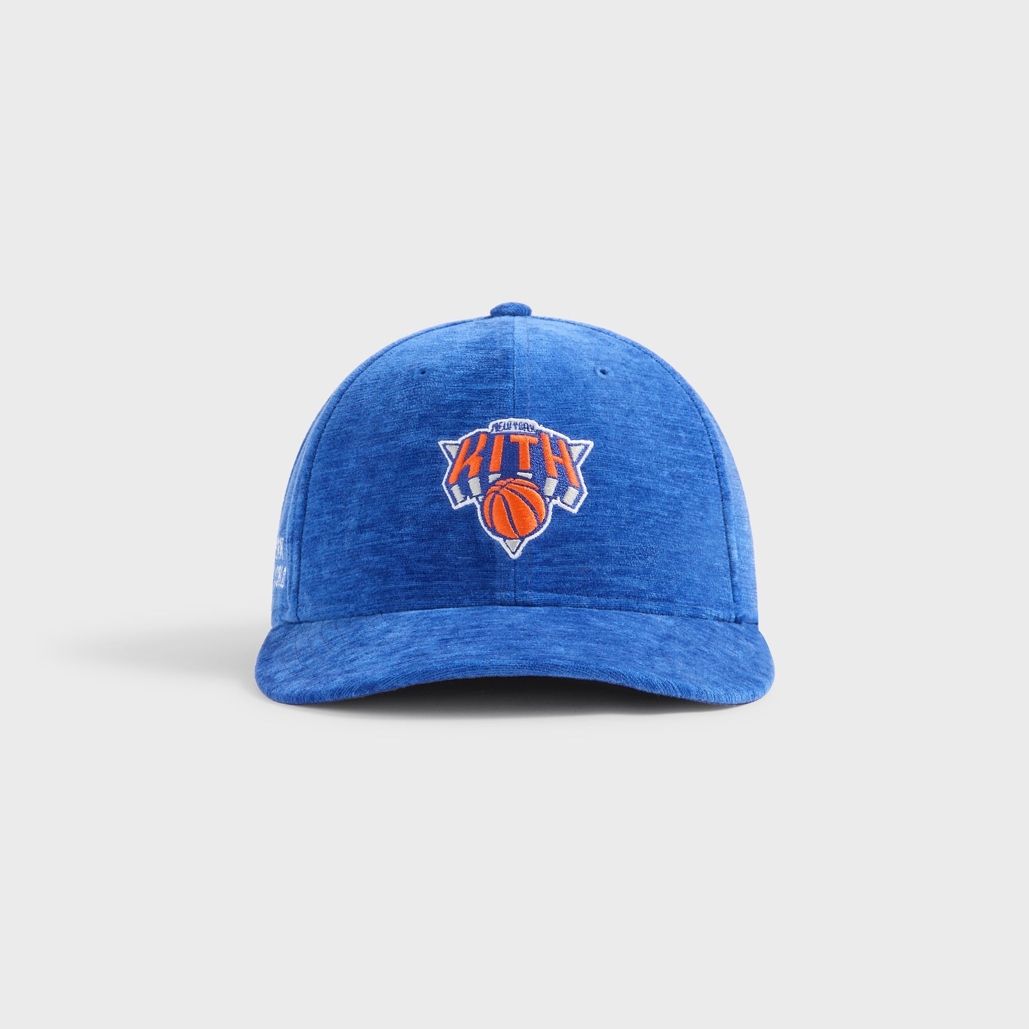 Kith & New Era for the New York Knicks Chenille 59FIFTY Low Profile Fi