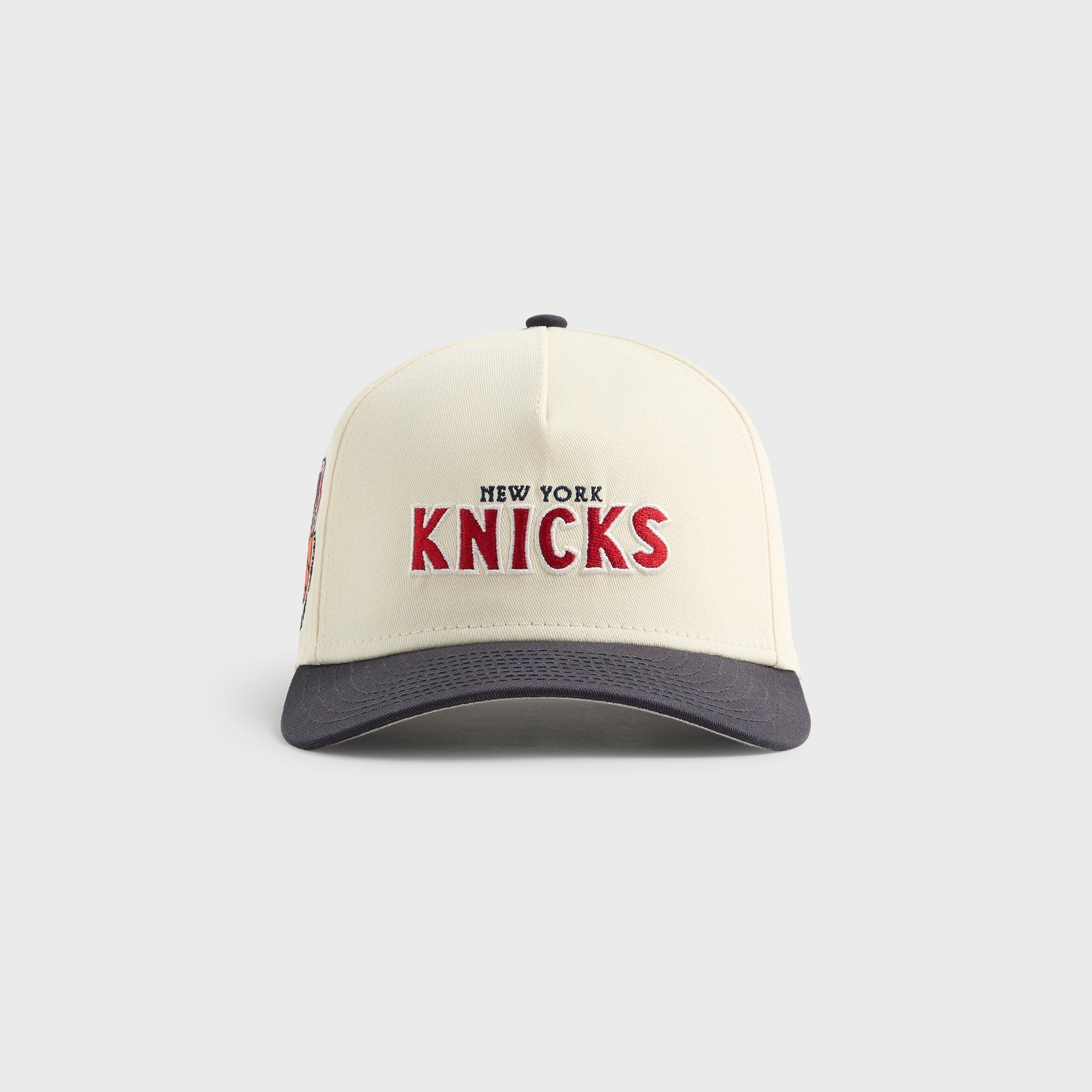 Kith & New Era for the New York Knicks Twill 9FORTY M Crown Snapback -