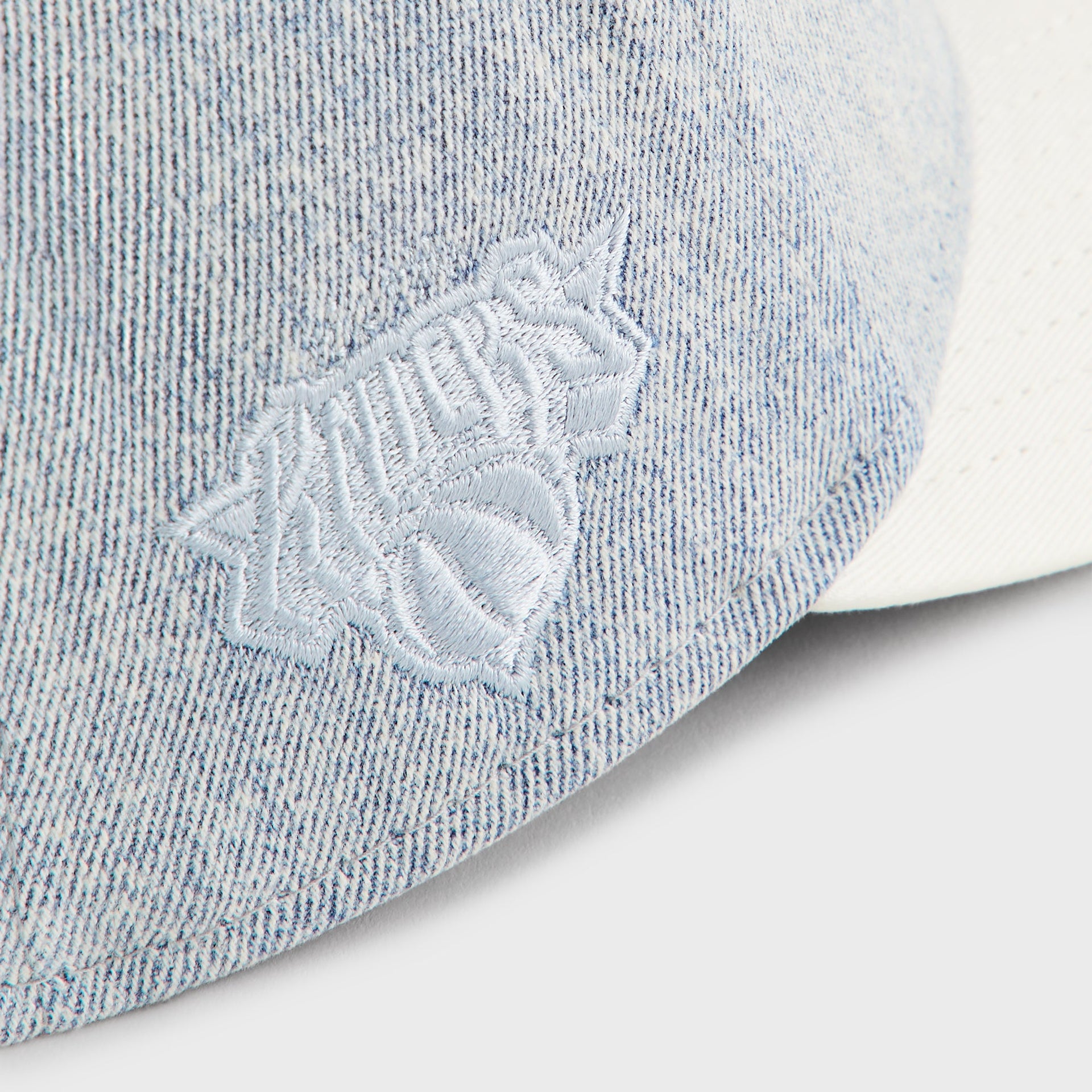 Kith & New Era for the New York Knicks Two Tone 9Forty M Crown Snapback - Mid Indigo