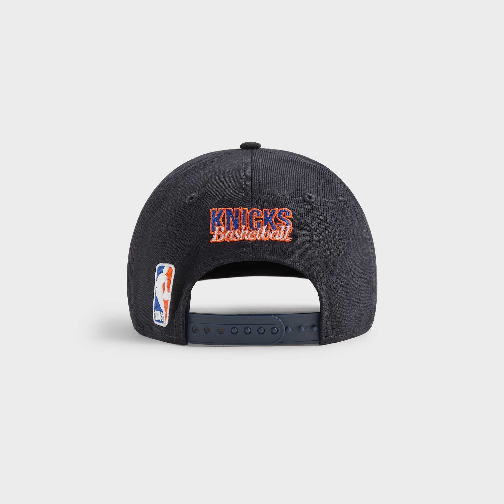 Kith & New Era for the New York Knicks Wool 9FORTY M Crown Snapback -