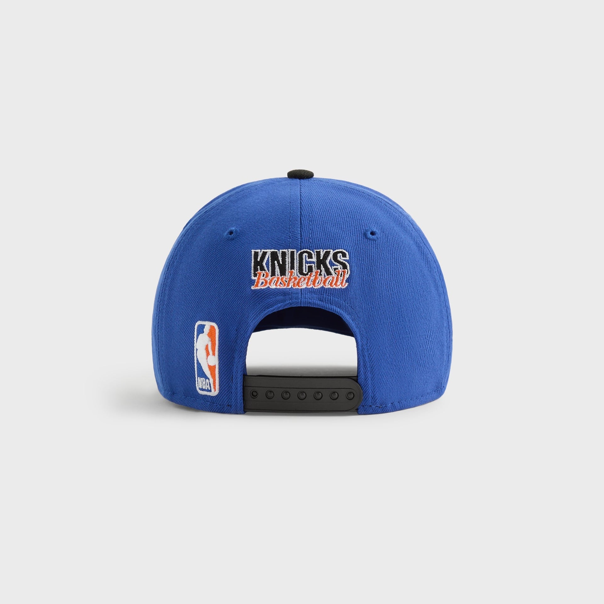 Kith & New Era for the New York Knicks Wool 9FORTY M Crown Snapback - Royal - PH