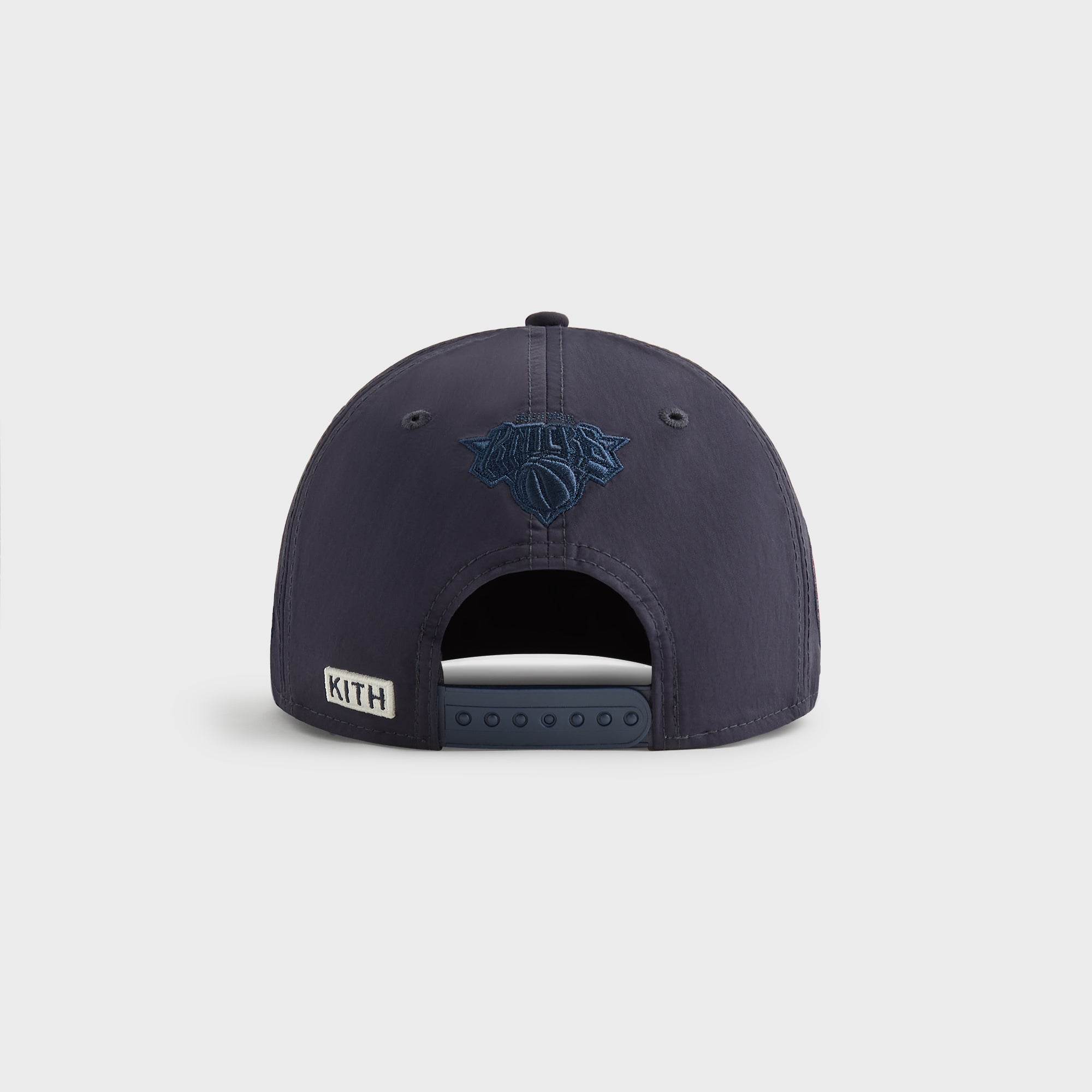 Kith & New Era for the New York Knicks 9FIFTY Nylon Snapback - Nocturn