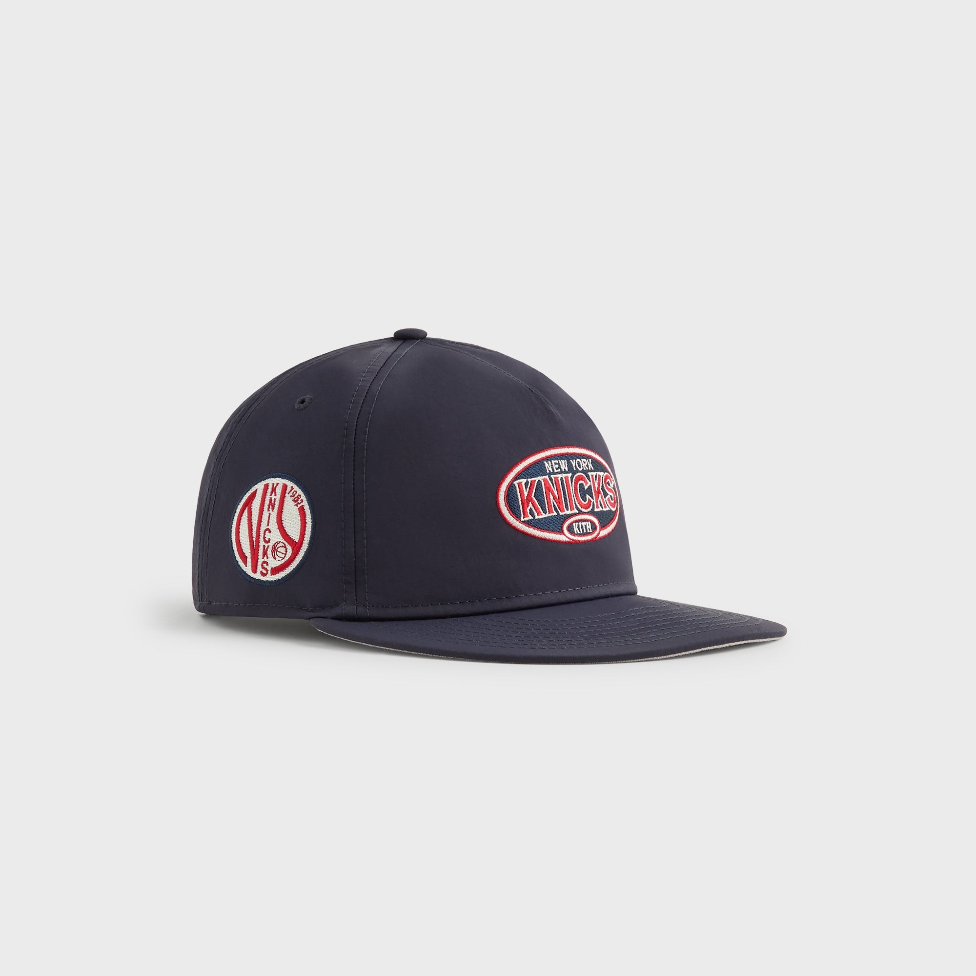 Kith & New Era for the New York Knicks 9FIFTY Nylon Snapback - Nocturn