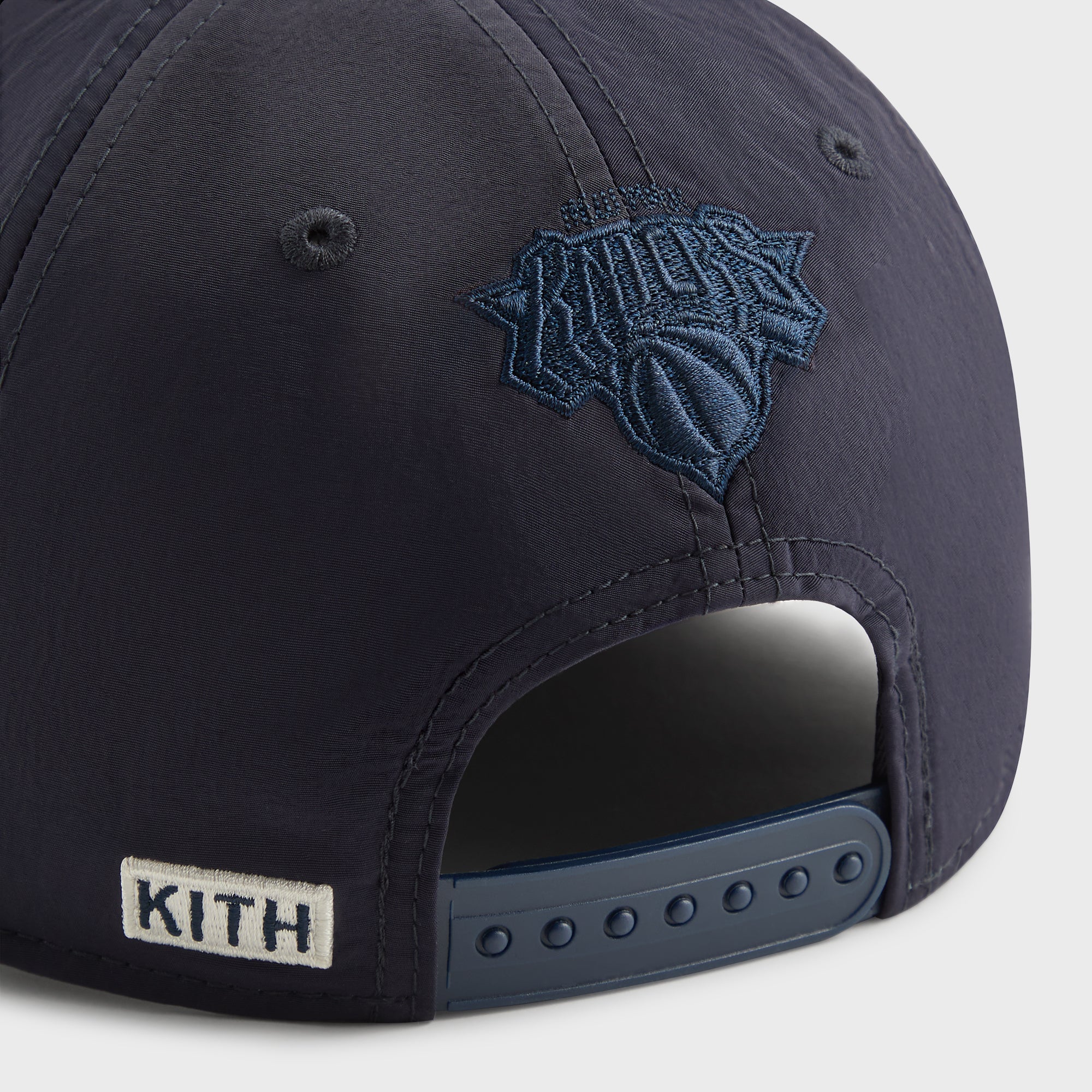 Kith & ニューヨーク・ニックス キャップ　ニューエラ Kith & New Era for New York Knicks Logo Low Profile 59FIFTY Fitted