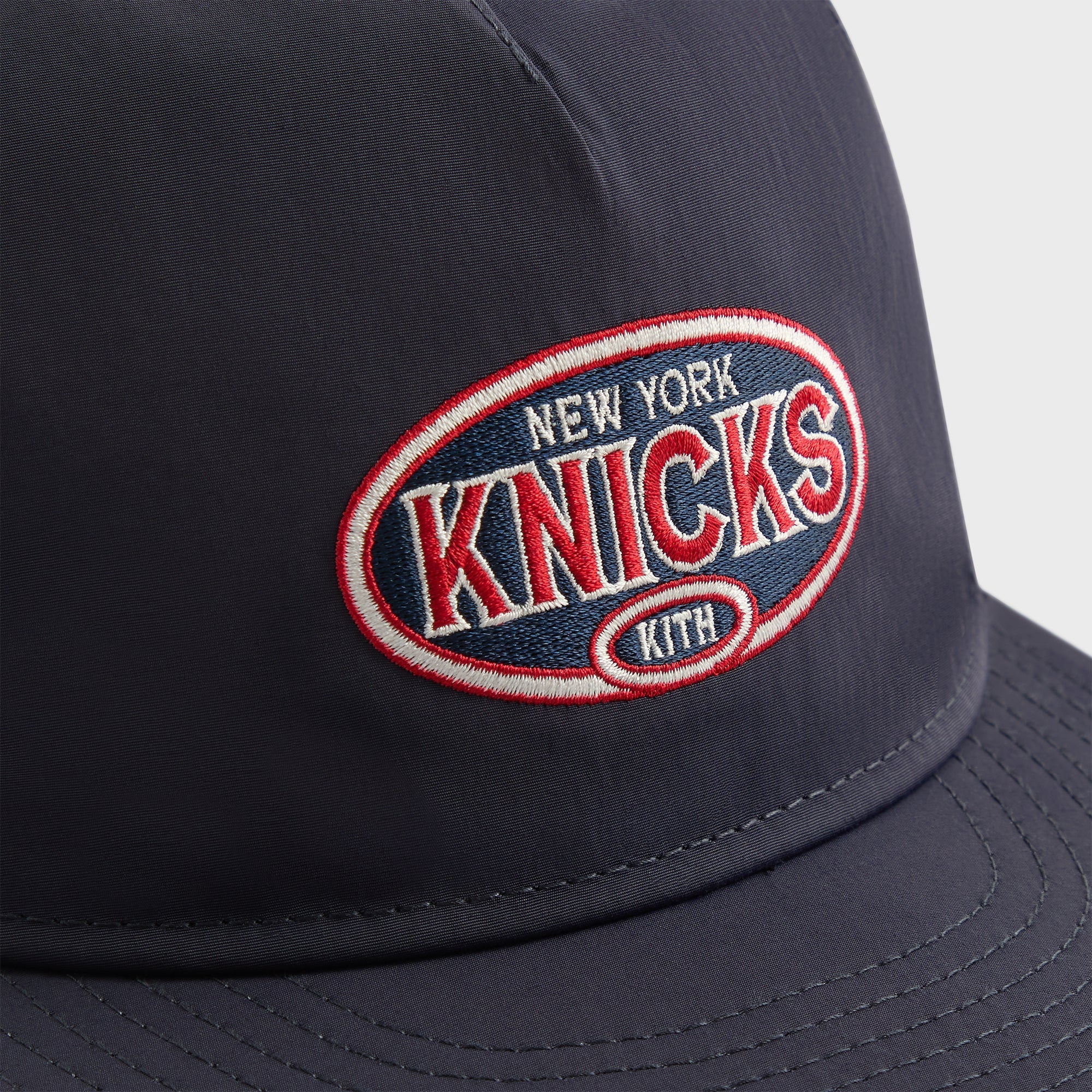 Kith & New Era for the New York Knicks 9FIFTY Nylon Snapback - Nocturn