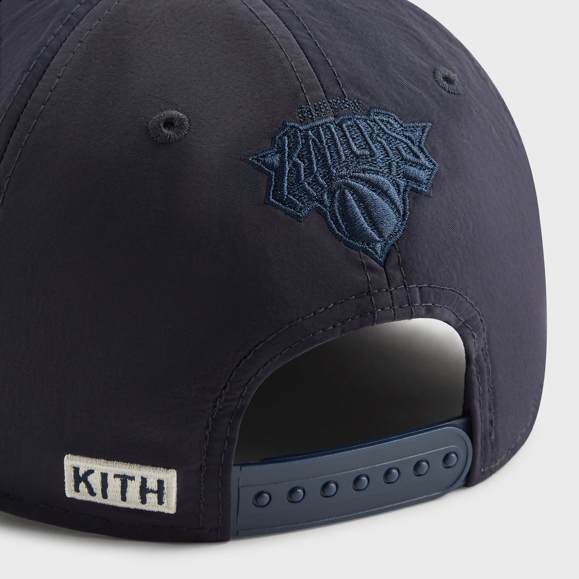 Kith & New Era for the New York Knicks 9FIFTY Nylon Snapback - Nocturnal - PH