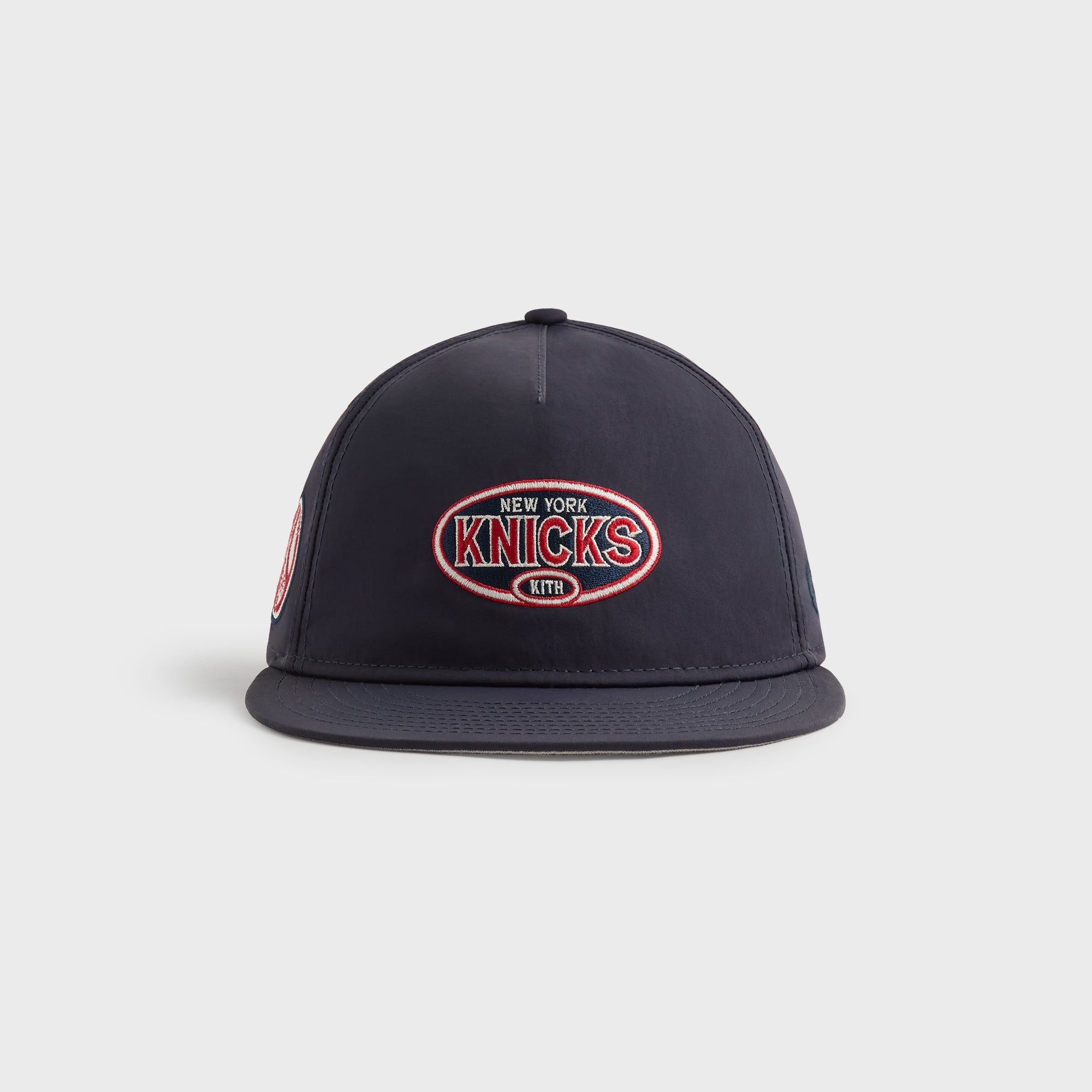 Kith & New Era for the New York Knicks 9FIFTY Nylon Snapback - Nocturn Kith & New Era for the New York Knicks 9FIFTY Nylon Snapback - Nocturn