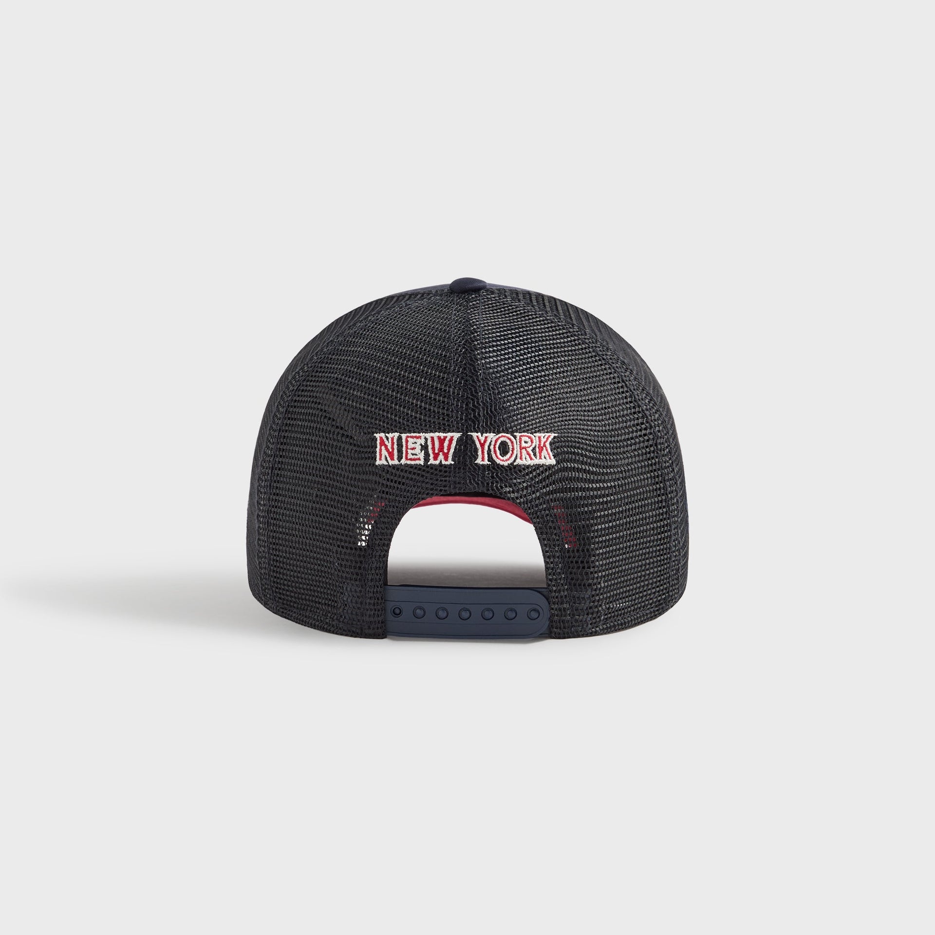 Kith & New Era for the New York Knicks 9FORTY MS Trucker Snapback - Nocturnal - PH