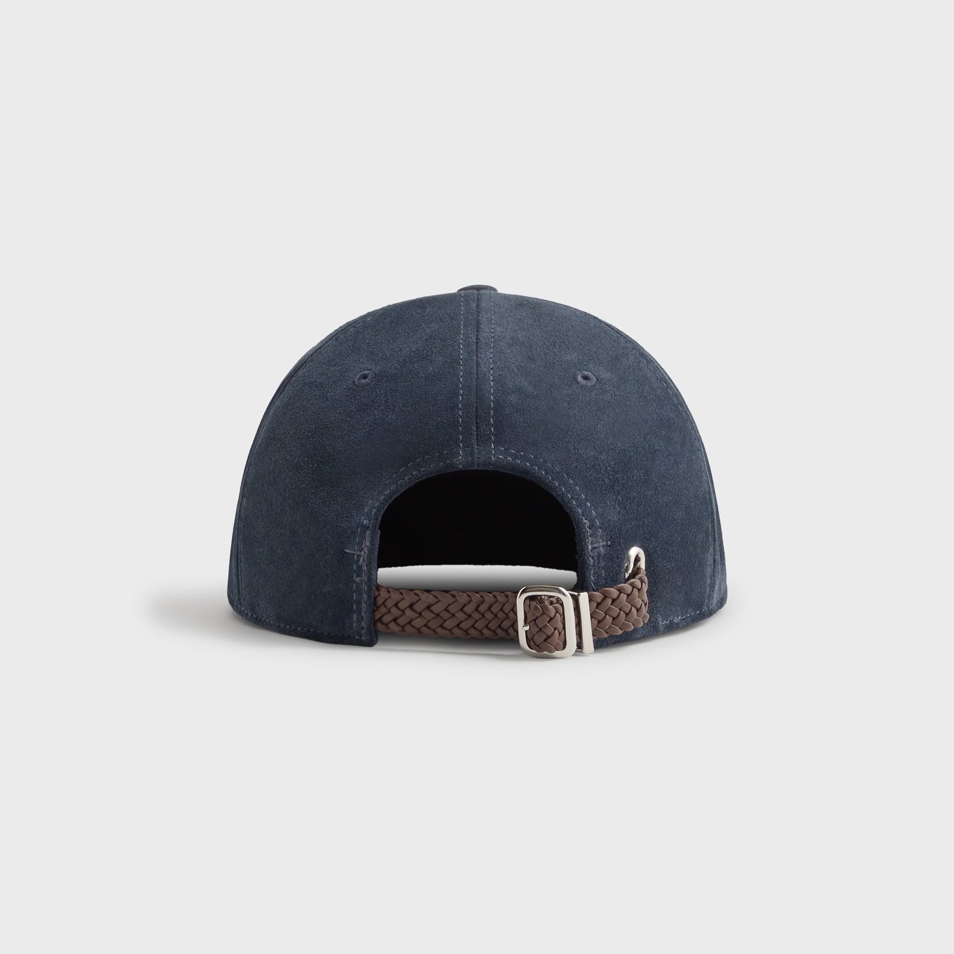 Ronnie Fieg for â€˜47 Suede Hitch Pinch Crown Strapback - Nocturnal - PH