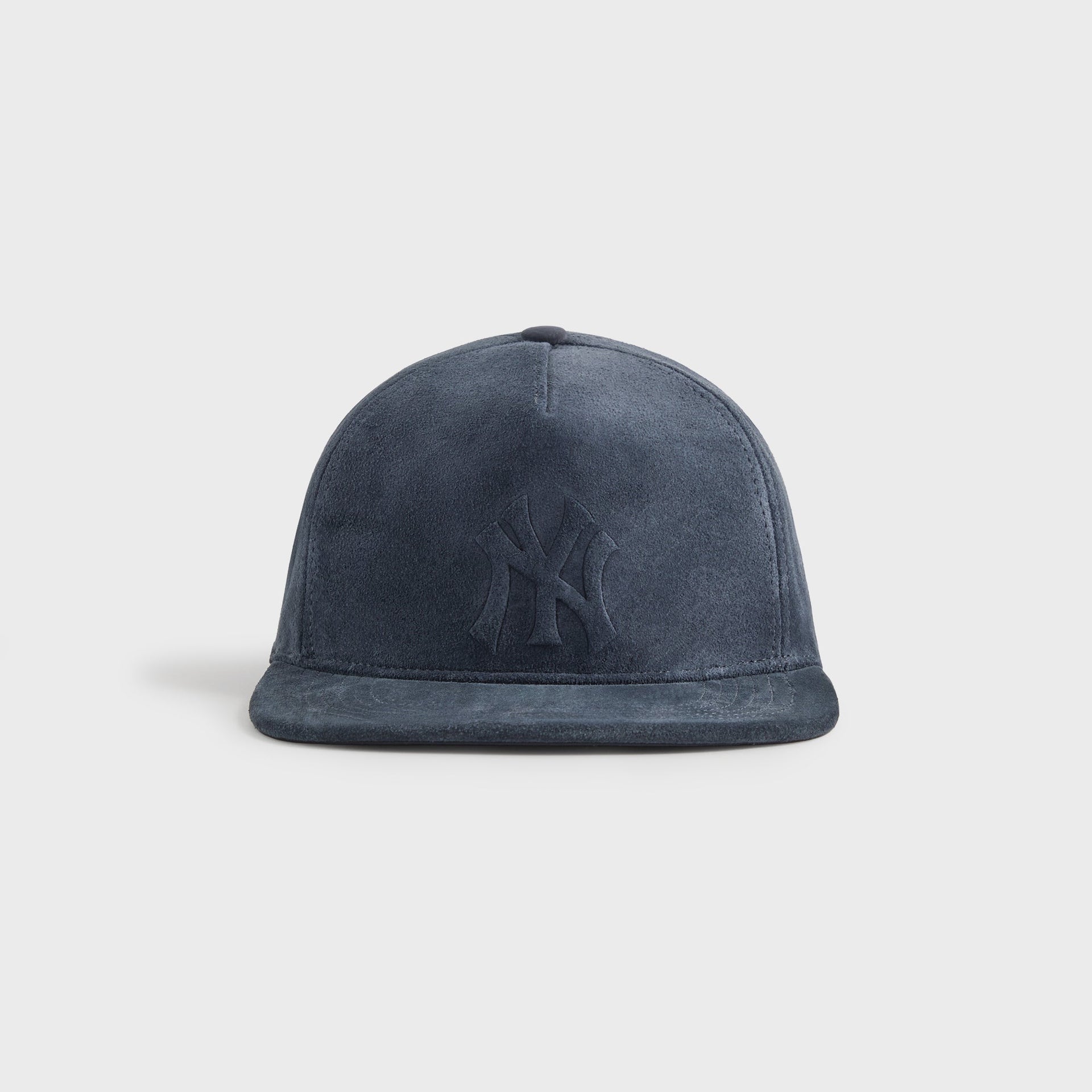 Ronnie Fieg for ‘47 Suede Hitch Pinch Crown Strapback - Nocturnal