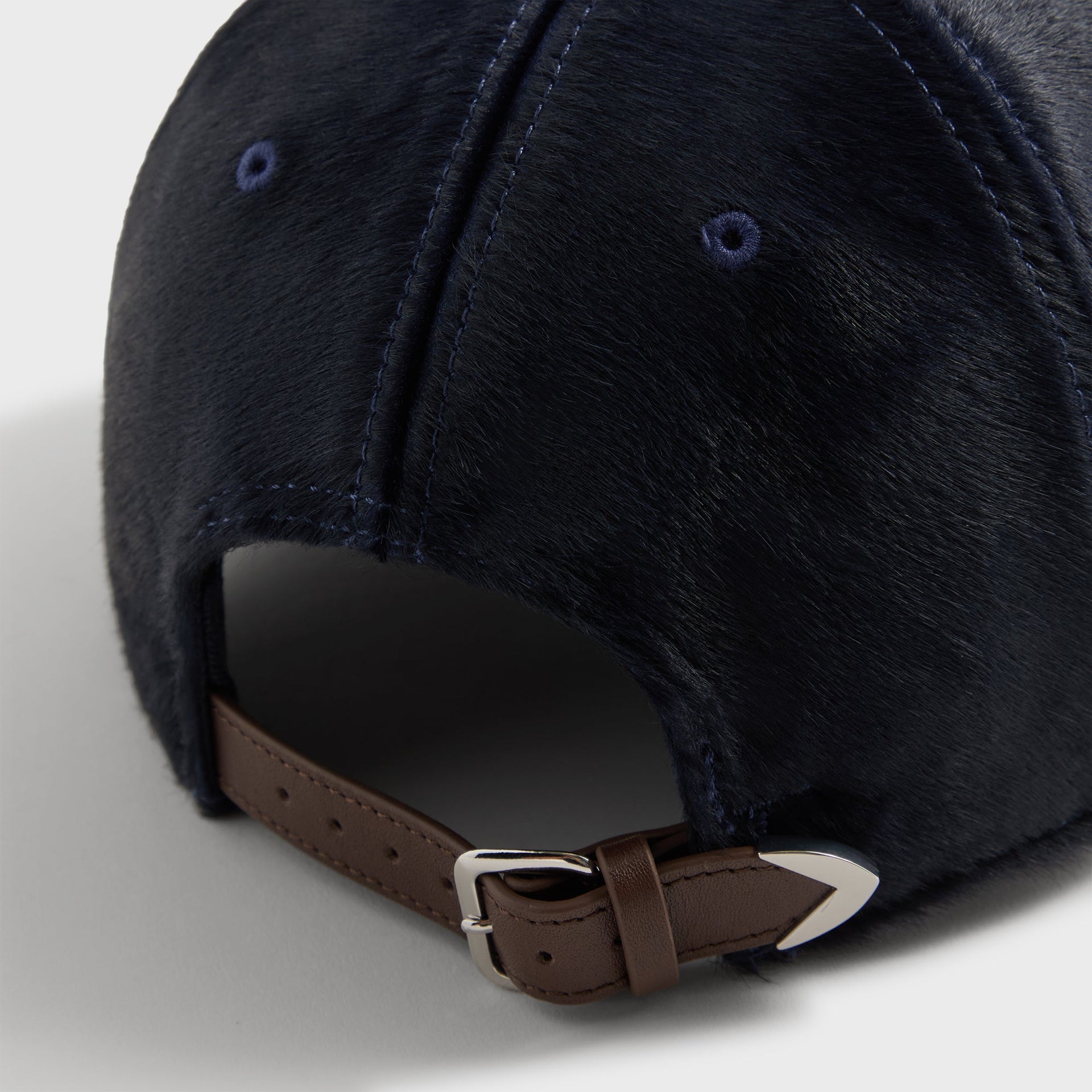 Ronnie Fieg for ‘47 Pony Hair Aaron Classic Cap - Nocturnal