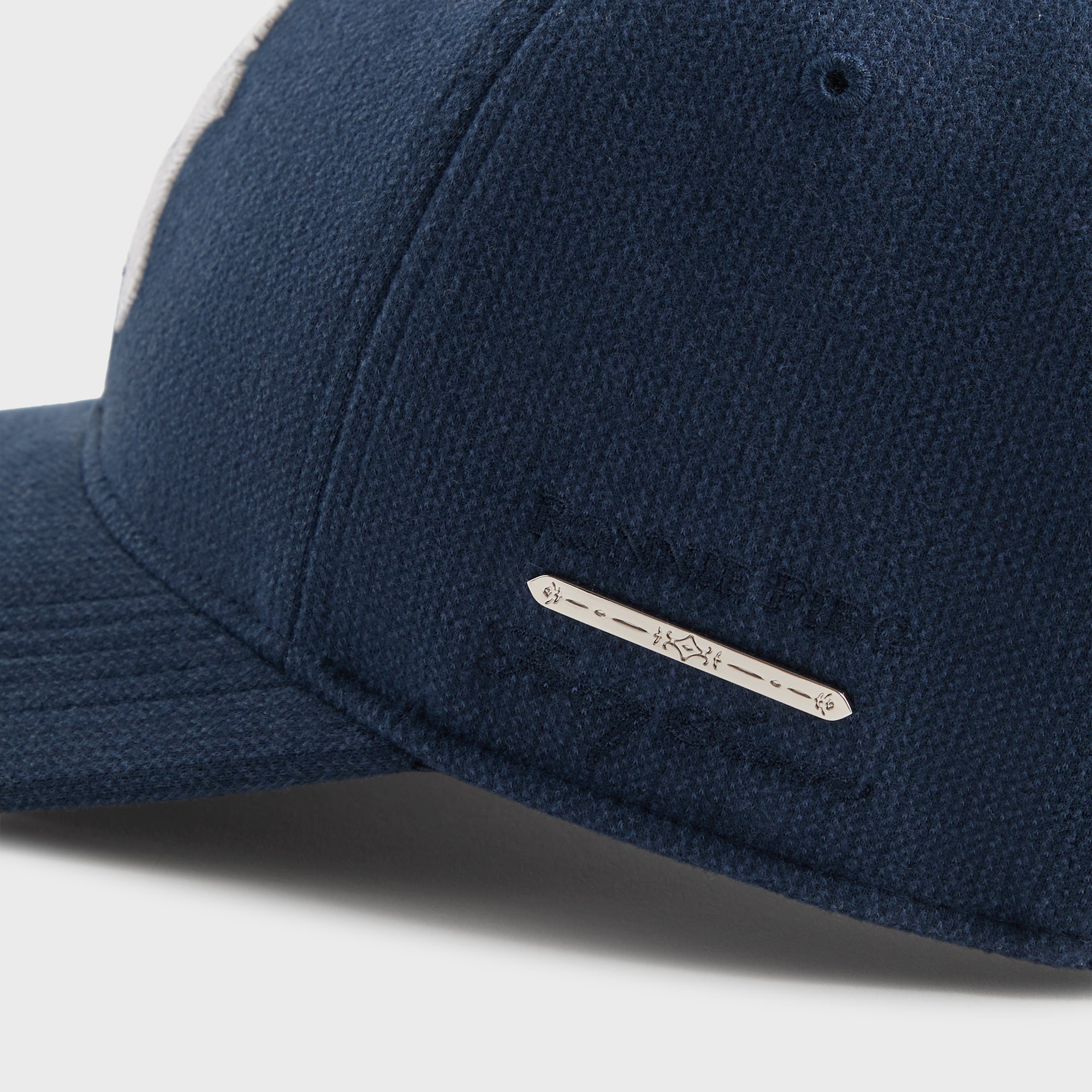 帽子 kith Ronnie Fieg 47 Aaron Classic Cap Ronnie Fieg for '47 Aaron Classic Cap - Nocturnal – Kith