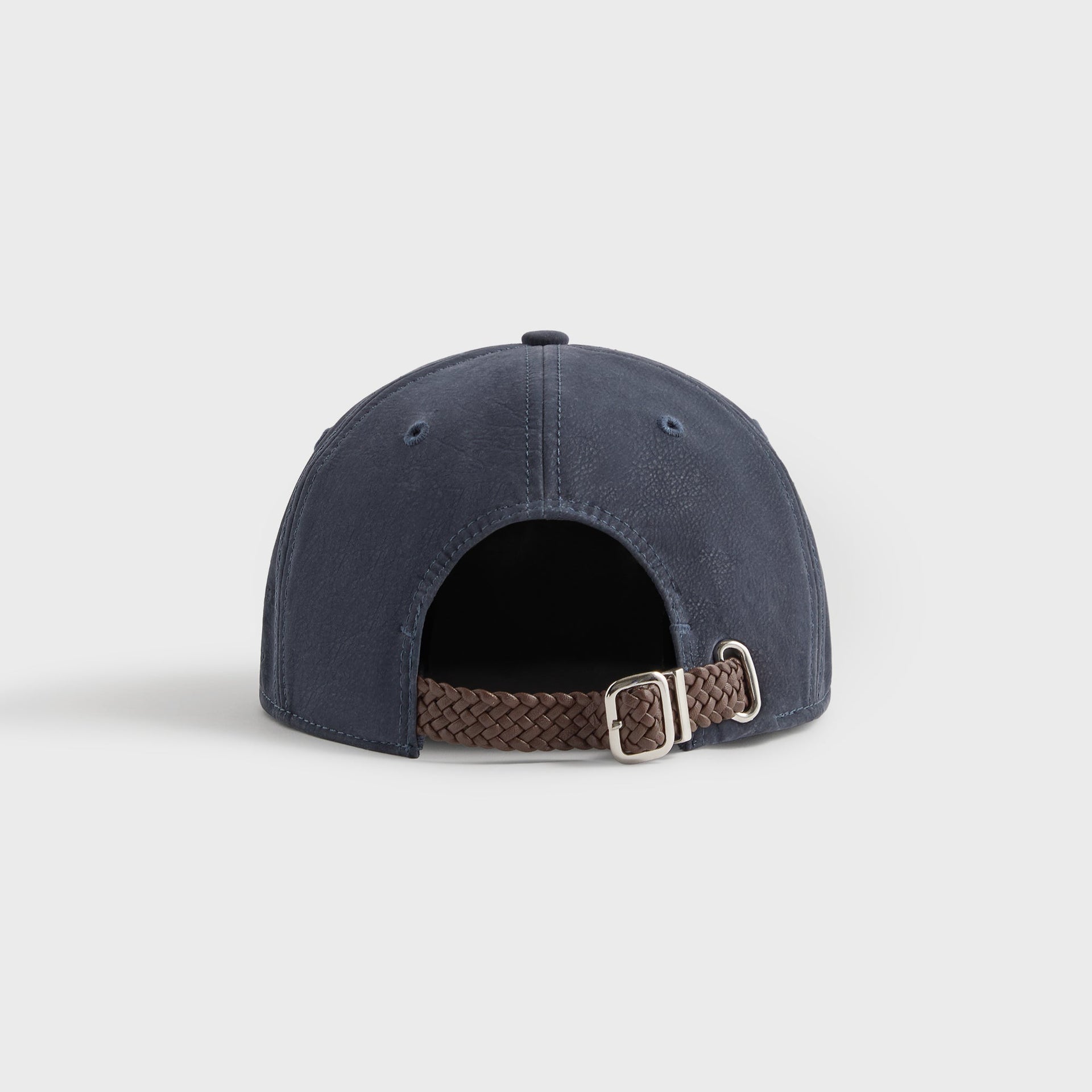 Ronnie Fieg for â€˜47 Velvet Patina Hitch Pinch Crown Strapback - Nocturnal - PH