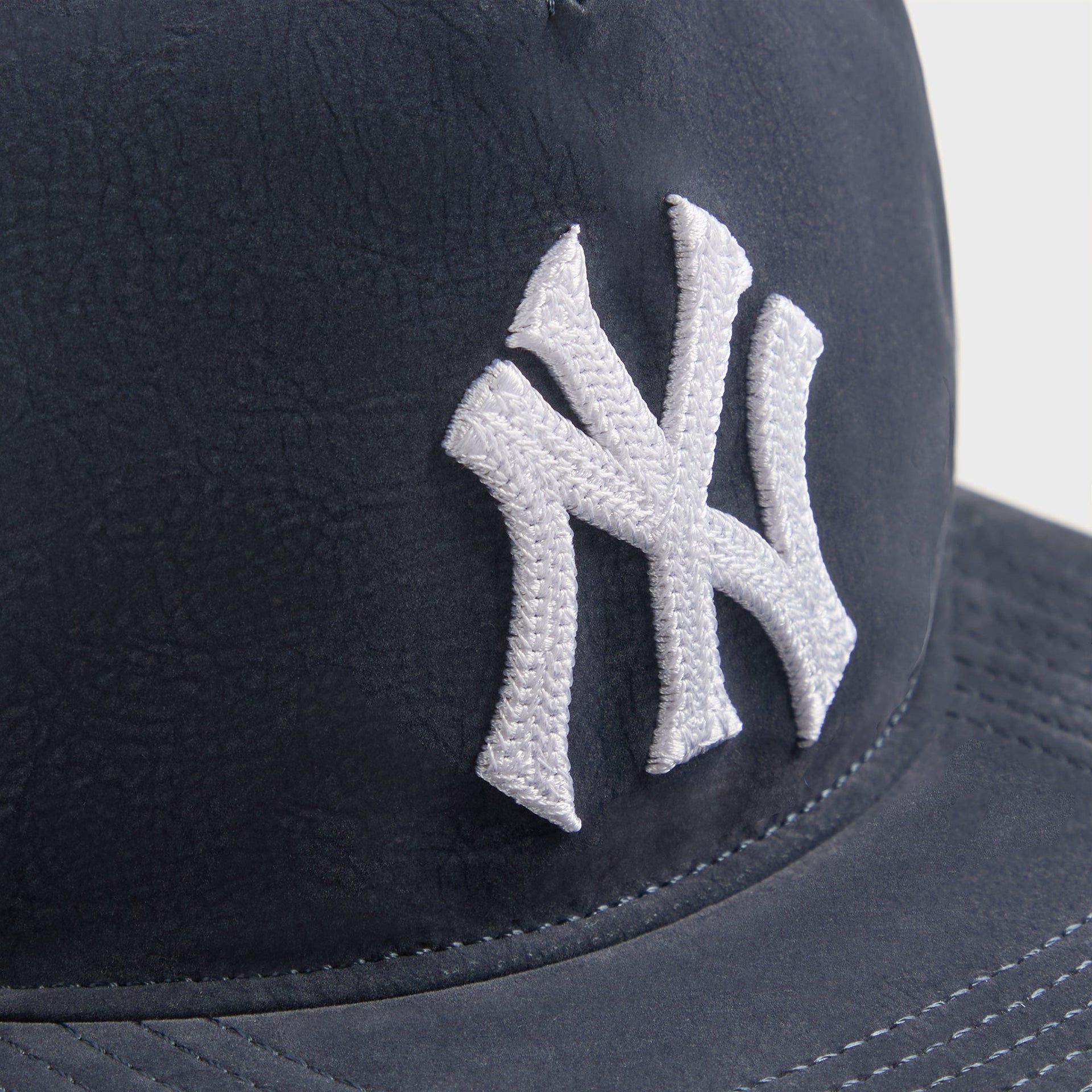 Ronnie Fieg for ‘47 Velvet Patina Hitch Pinch Crown Strapback - Nocturnal - PH