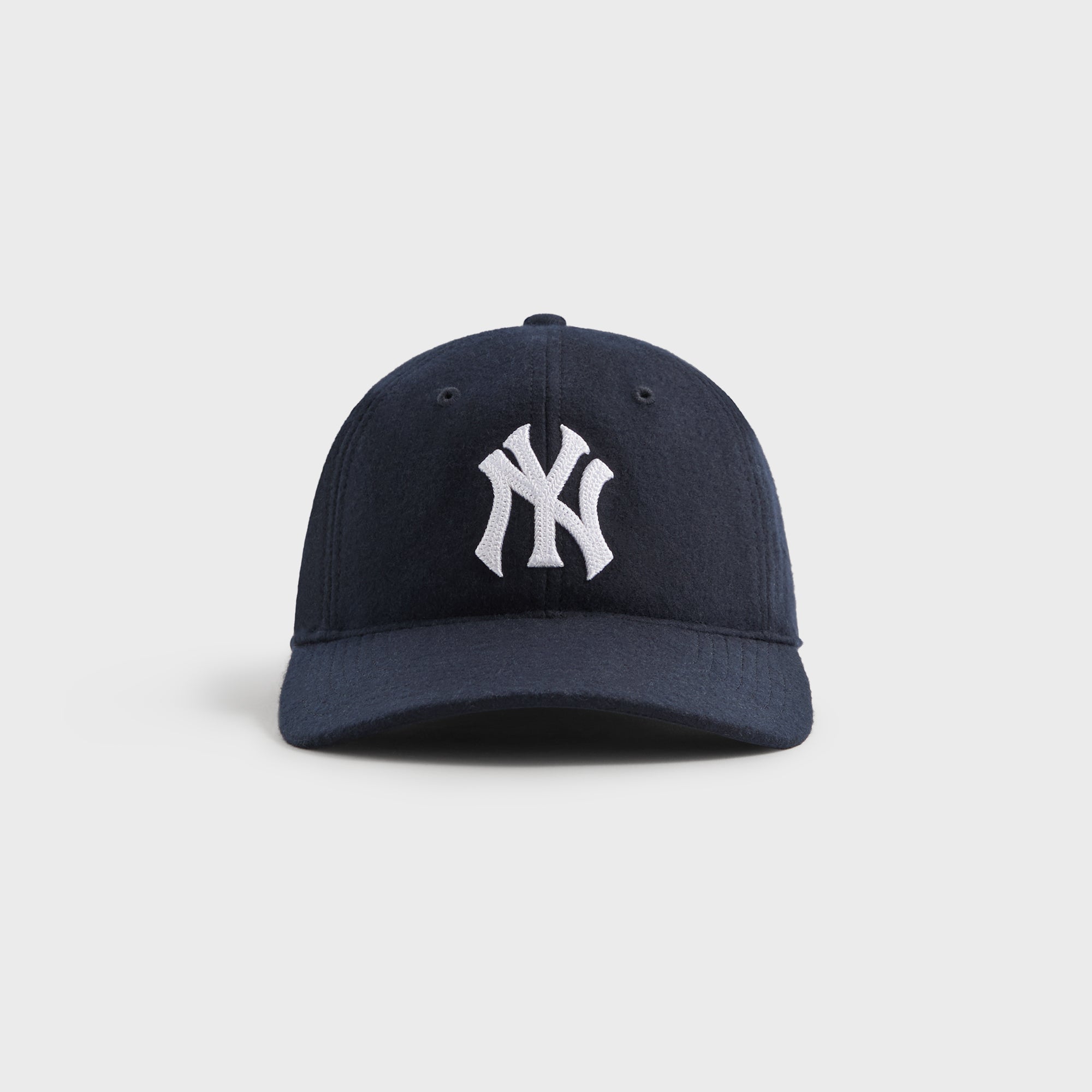 Ronnie Fieg for '47 Wool Deconstructed Franchise LS Fitted Cap