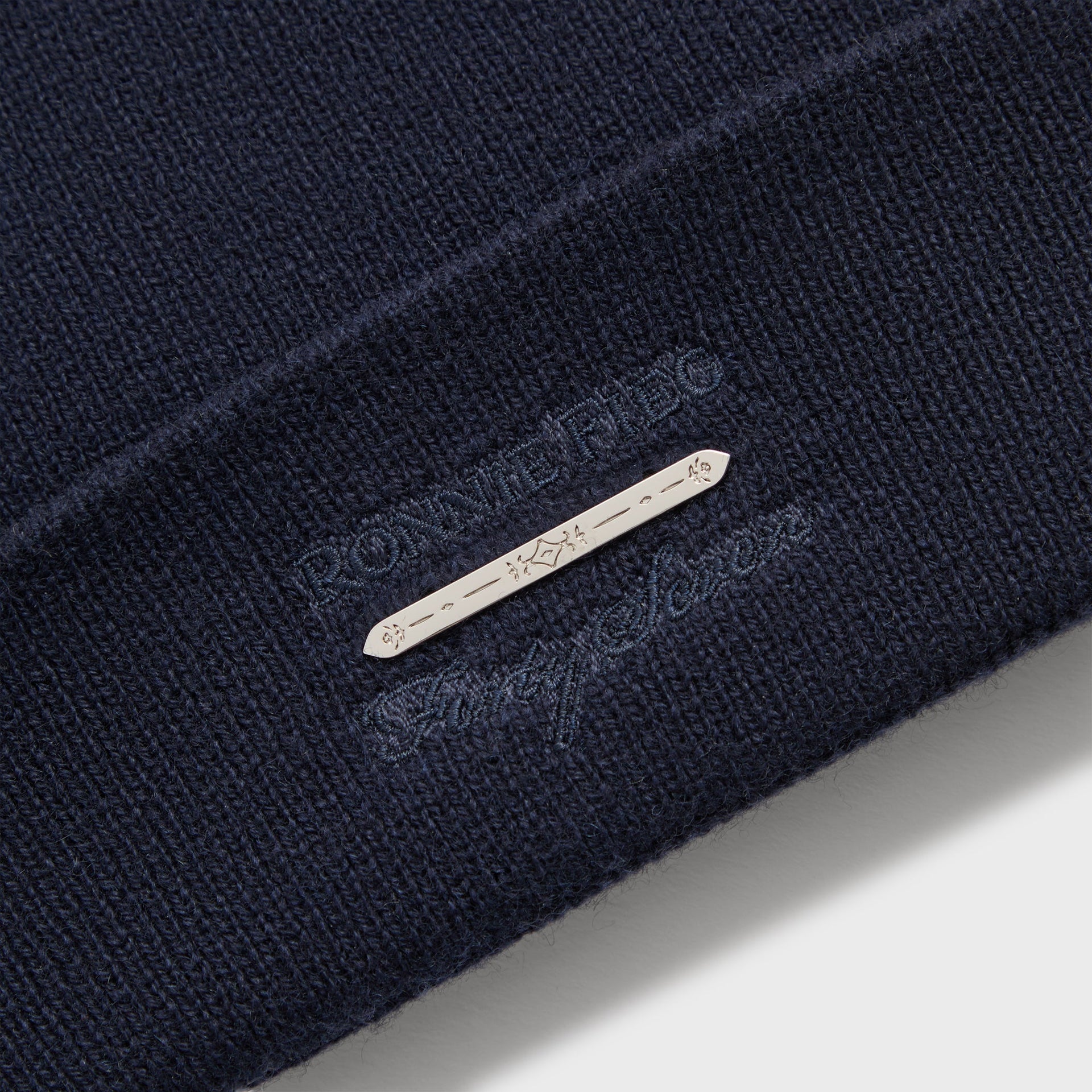 Ronnie Fieg for ‘47 Cashmere Beanie - Nocturnal