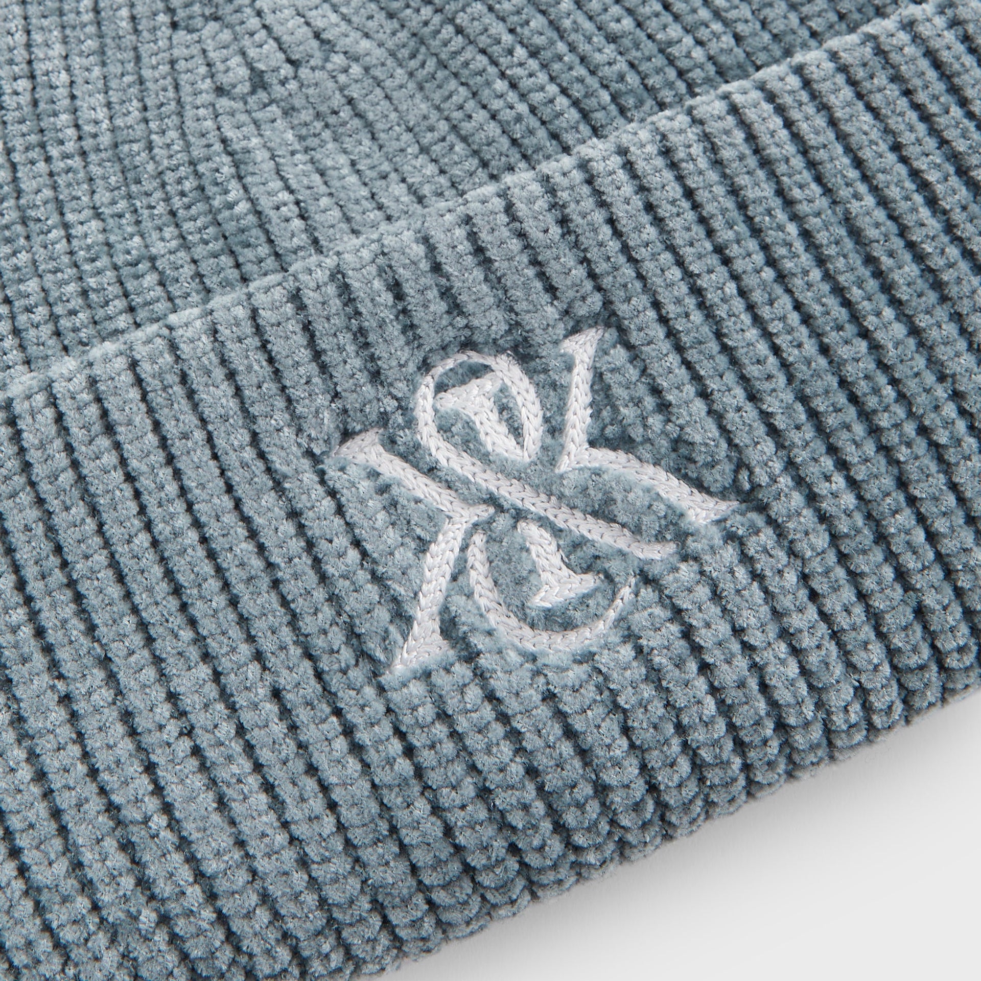 Kithmas Waffle Chenille Mia Beanie - Tinge