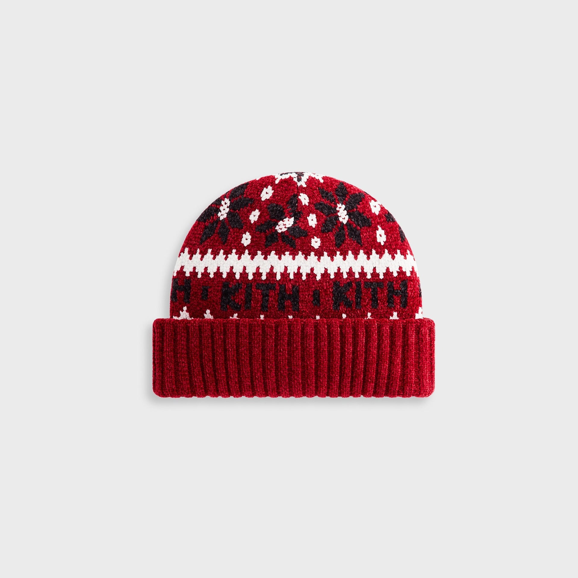 Kithmas Fair Isle Knit Mia Beanie - Allure - PH