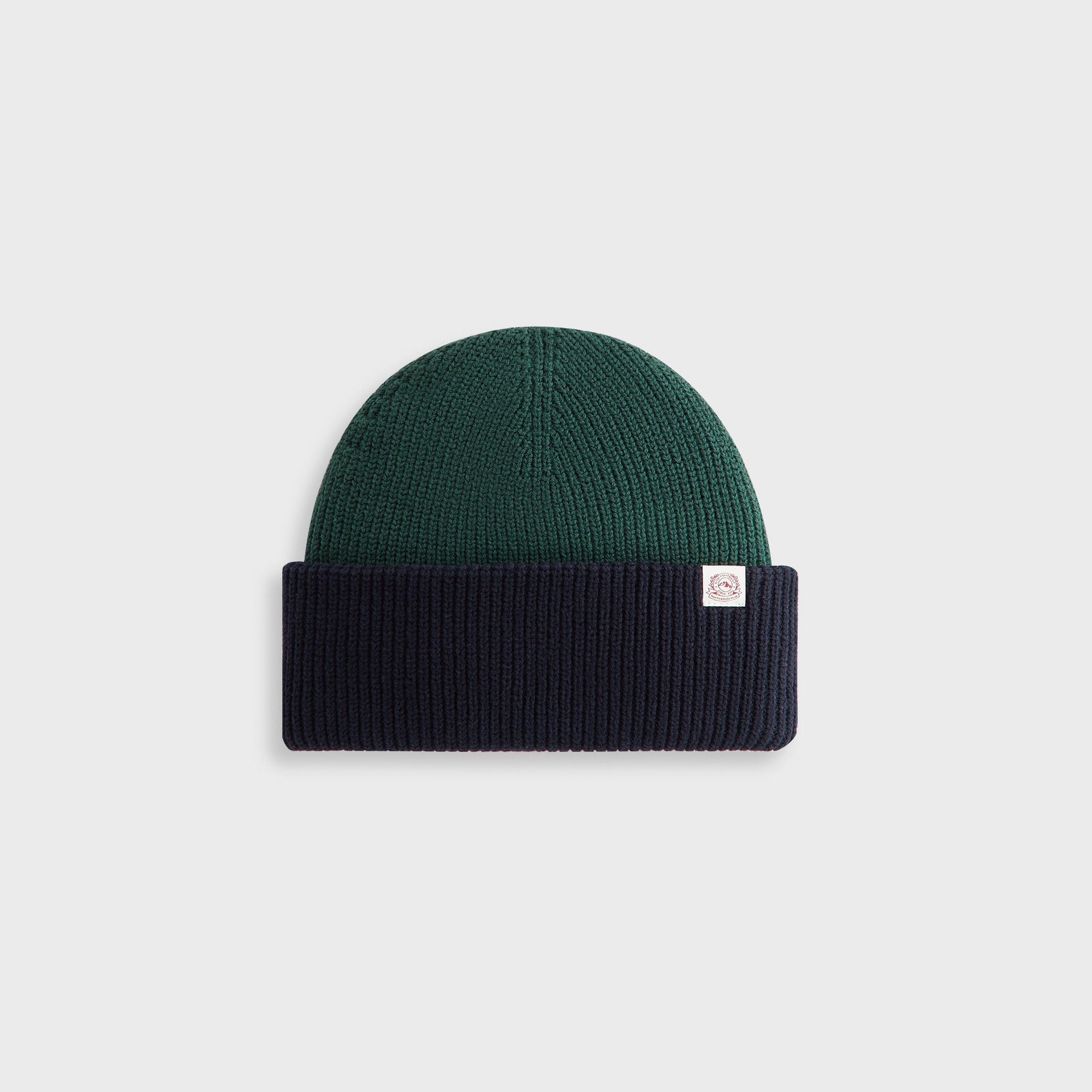 Kithmas Two Tone Chunky Knit Beanie - Stadium - PH