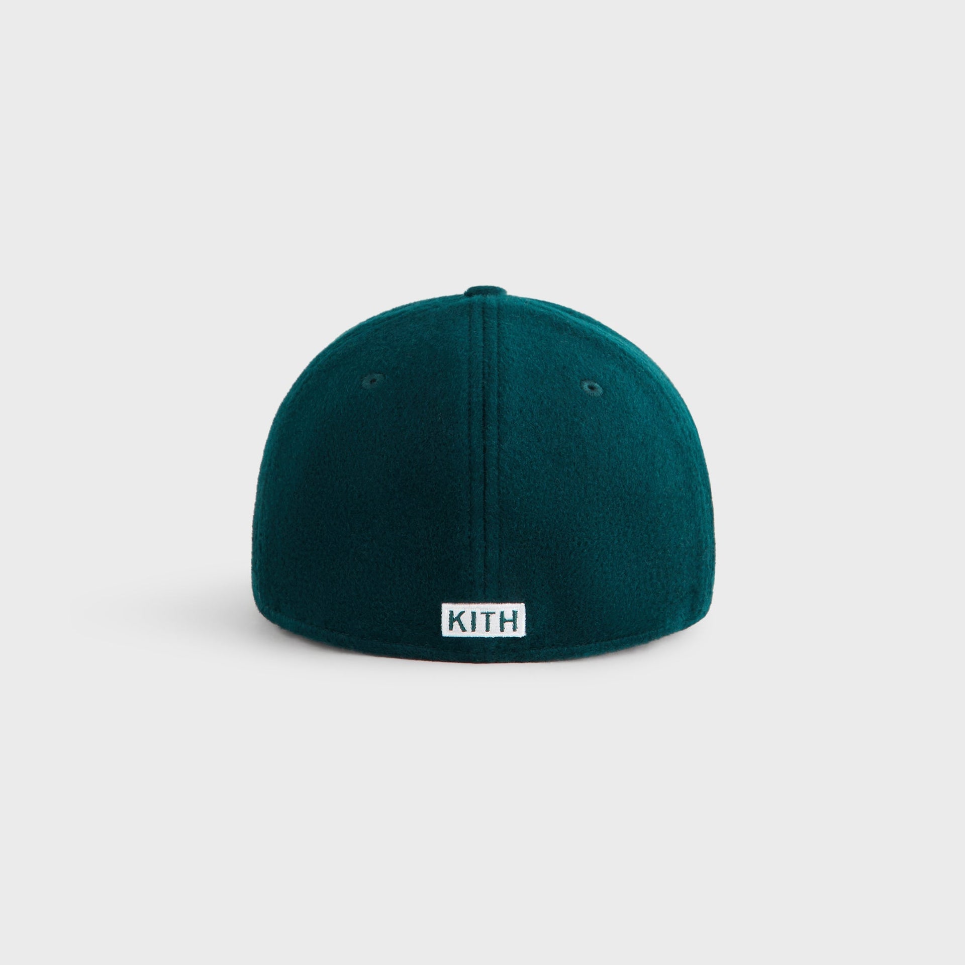 Kith & New Era for the New York Yankees Melton Wool 59FIFTY Low Profile - Stadium - PH