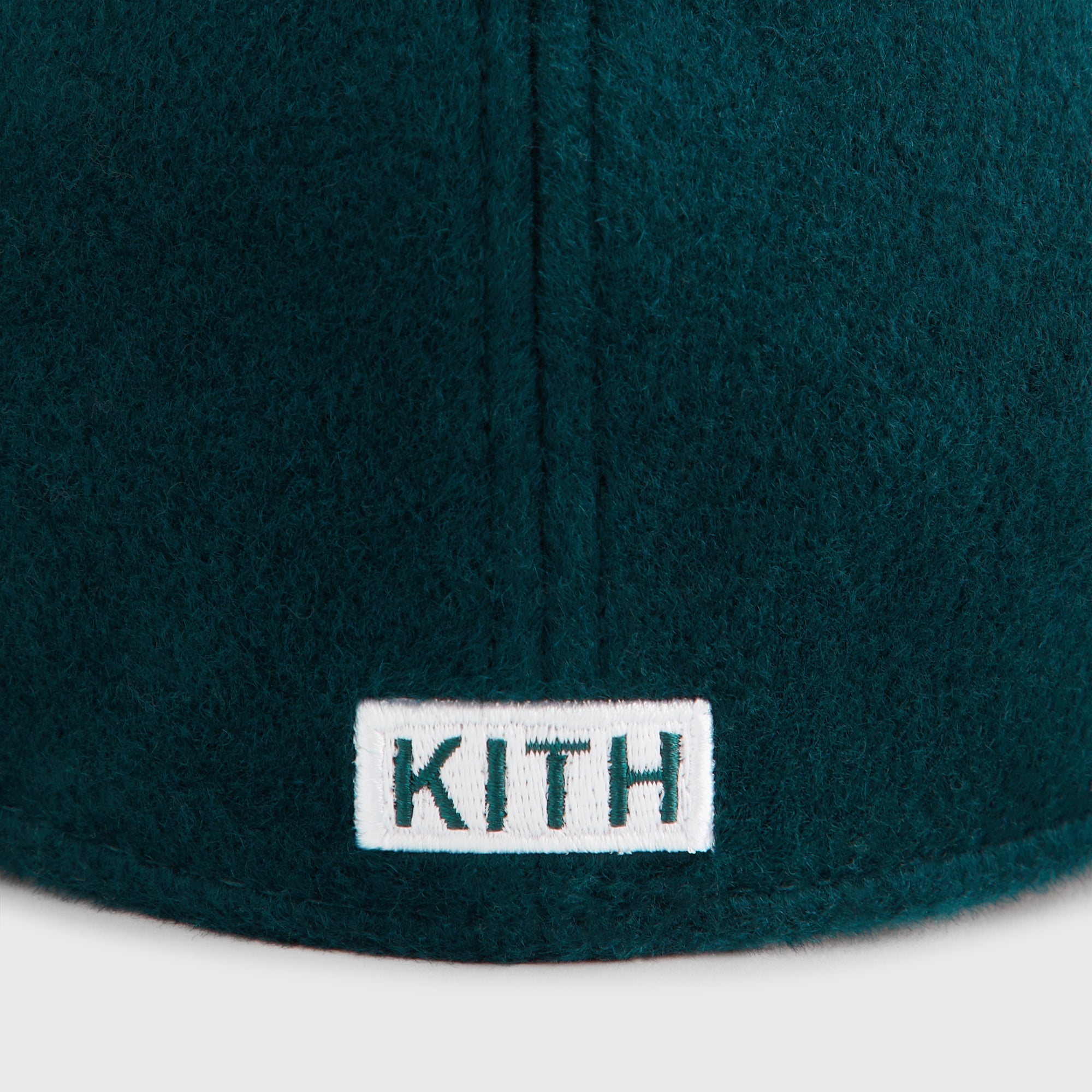KITH Yankees スタジャン M ダークグリーン Kith Kids & '47 for the New York Yankees Embroidered Floral Cap