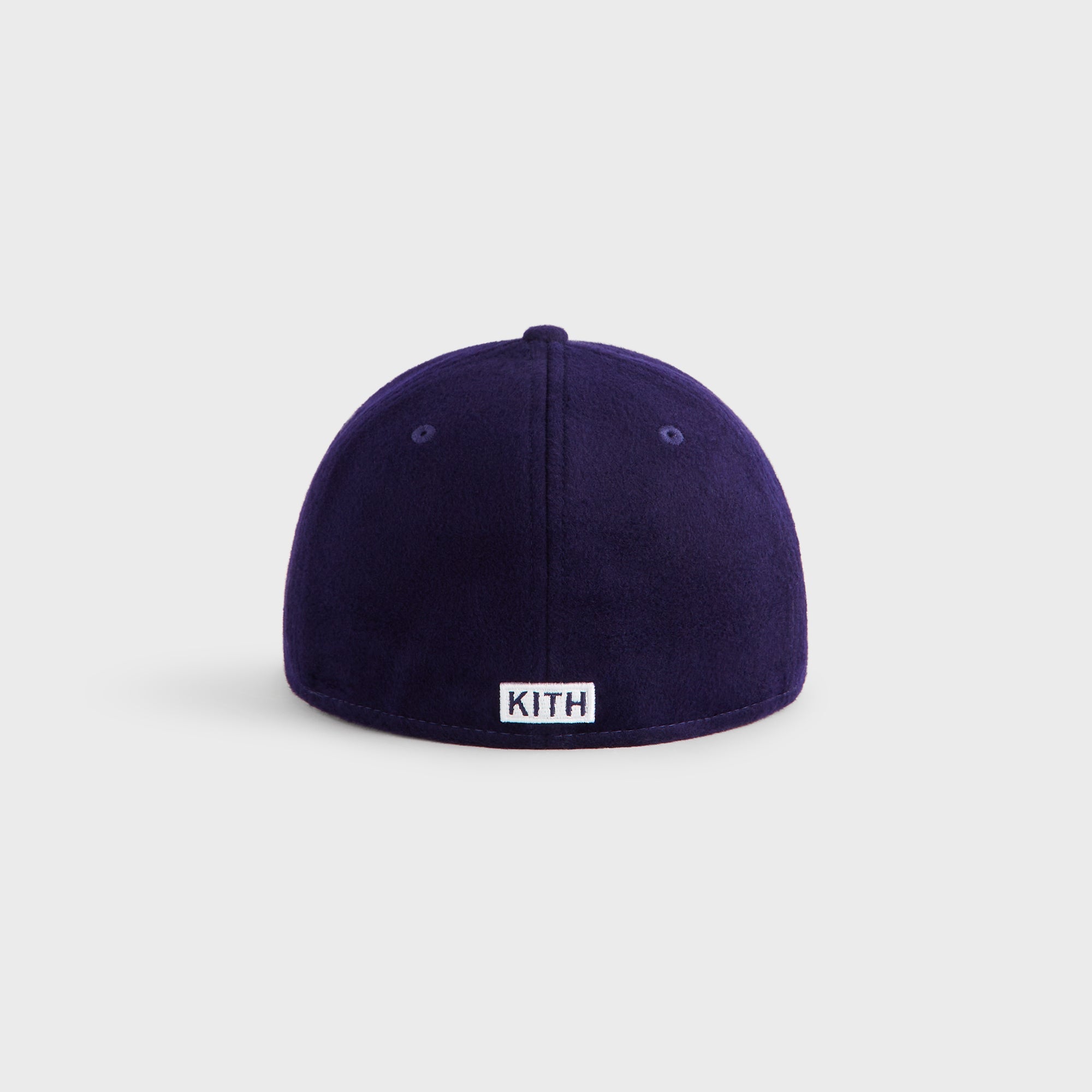 Kith & New Era for the New York Yankees Melton Wool 59FIFTY Low Profil