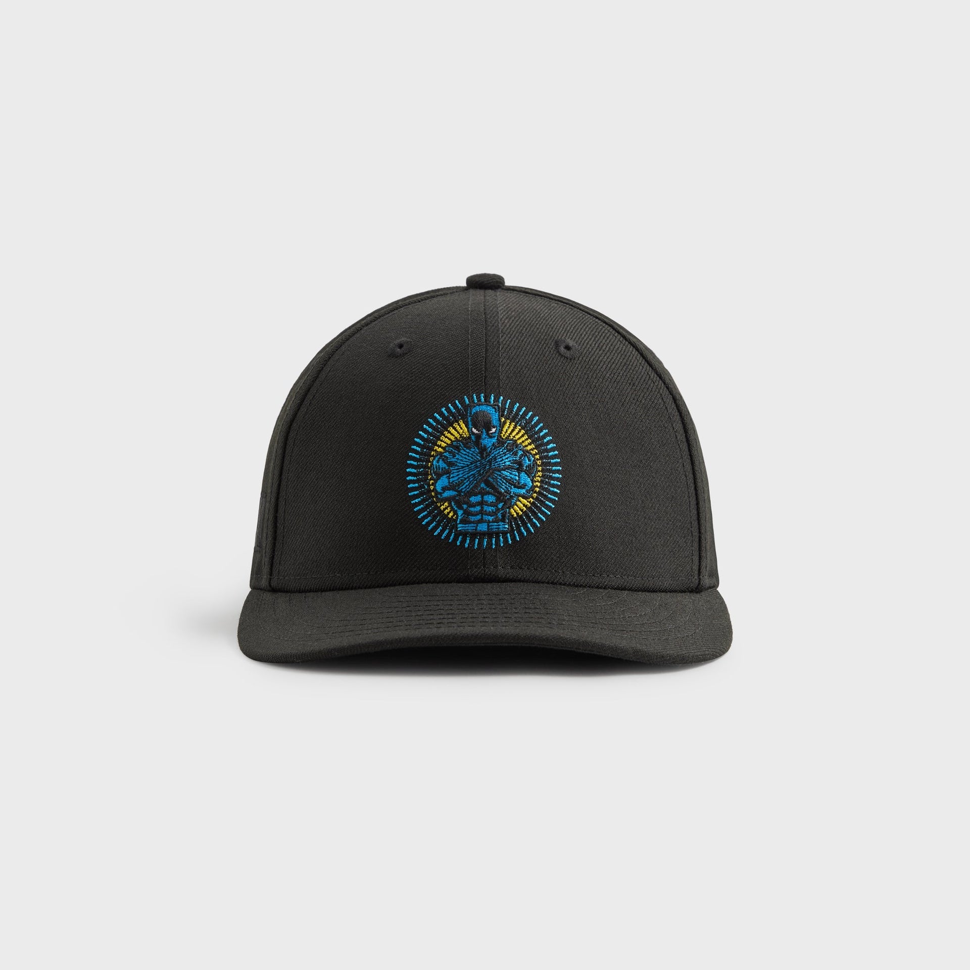 Marvel | Kith for New Era Black Panther Low Profile 59FIFTY Fitted Cap - Black - PH