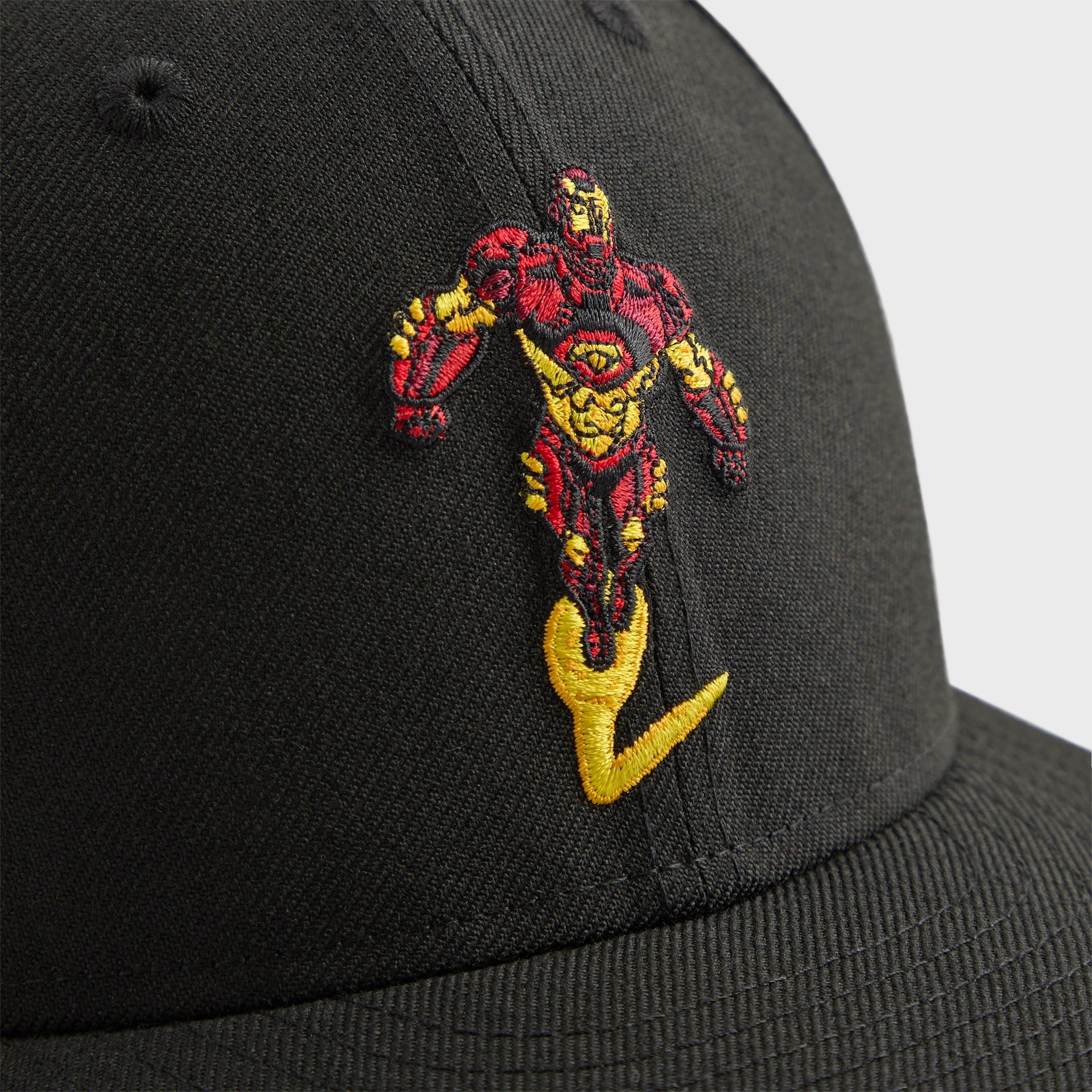 Marvel | Kith for New Era Iron Man Low Profile 59FIFTY Fitted Cap - Black - PH