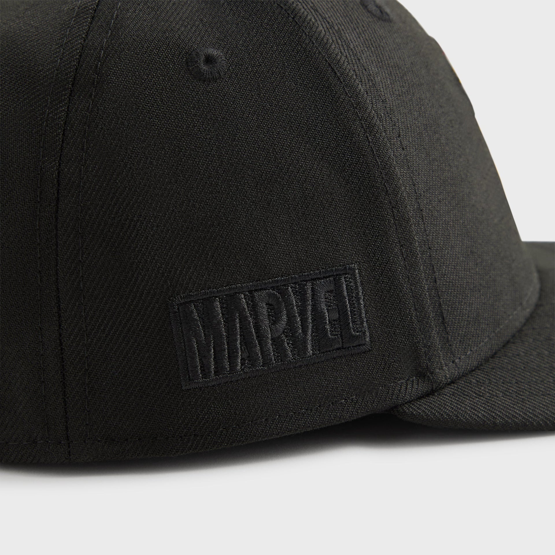 Marvel | Kith for New Era Iron Man Low Profile 59FIFTY Fitted Cap - Black - PH