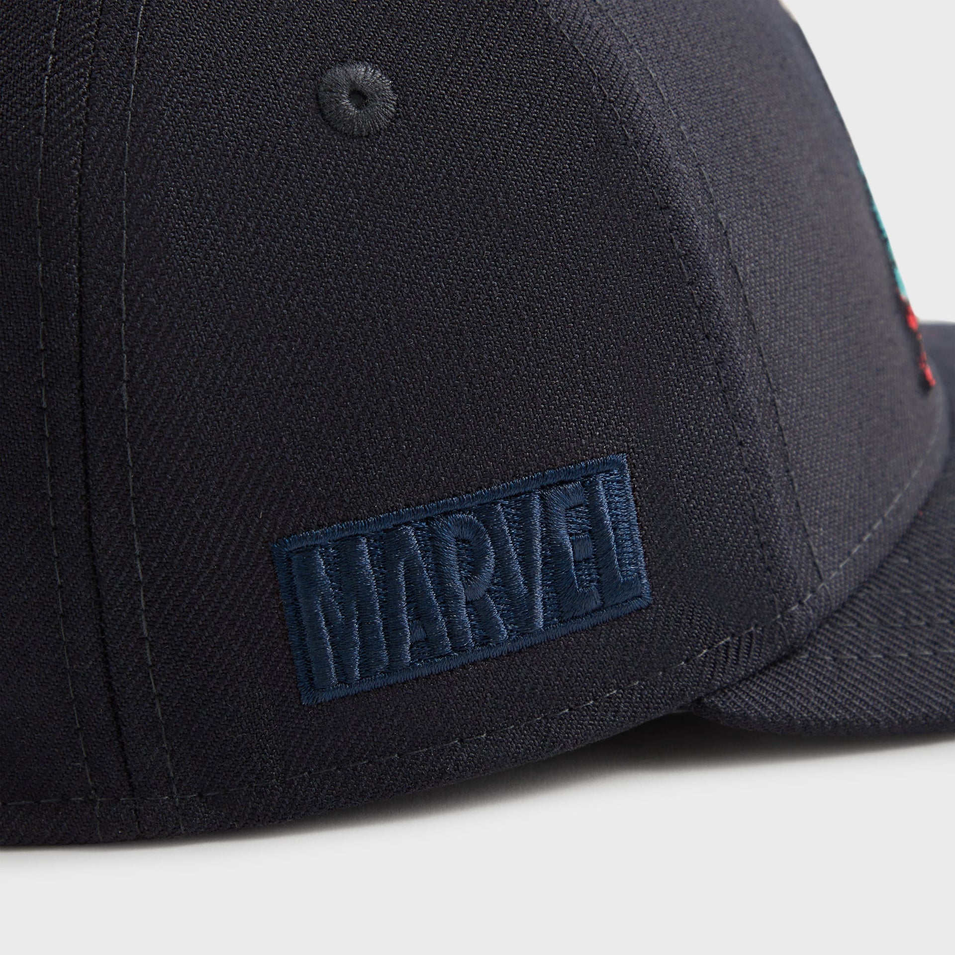 Marvel | Kith for New Era Captain America Low Profile 59FIFTY Fitted Cap - Nocturnal - PH