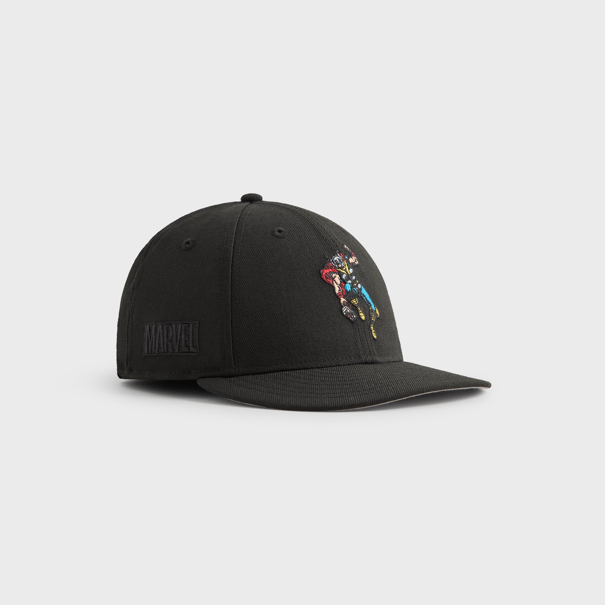 Marvel | Kith for New Era Thor Low Profile 59FIFTY Fitted Cap - Black