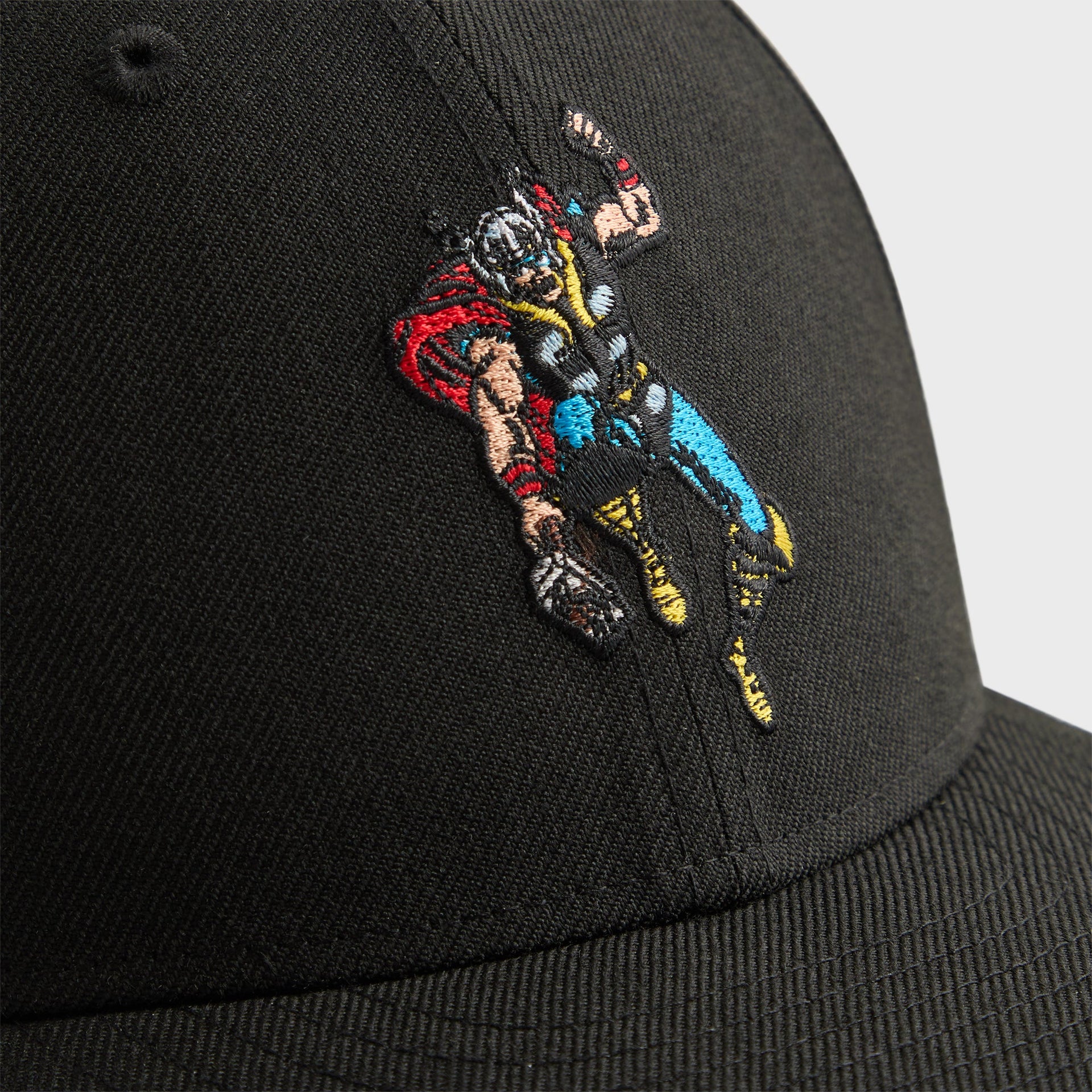 Marvel | Kith for New Era Thor Low Profile 59FIFTY Fitted Cap - Black