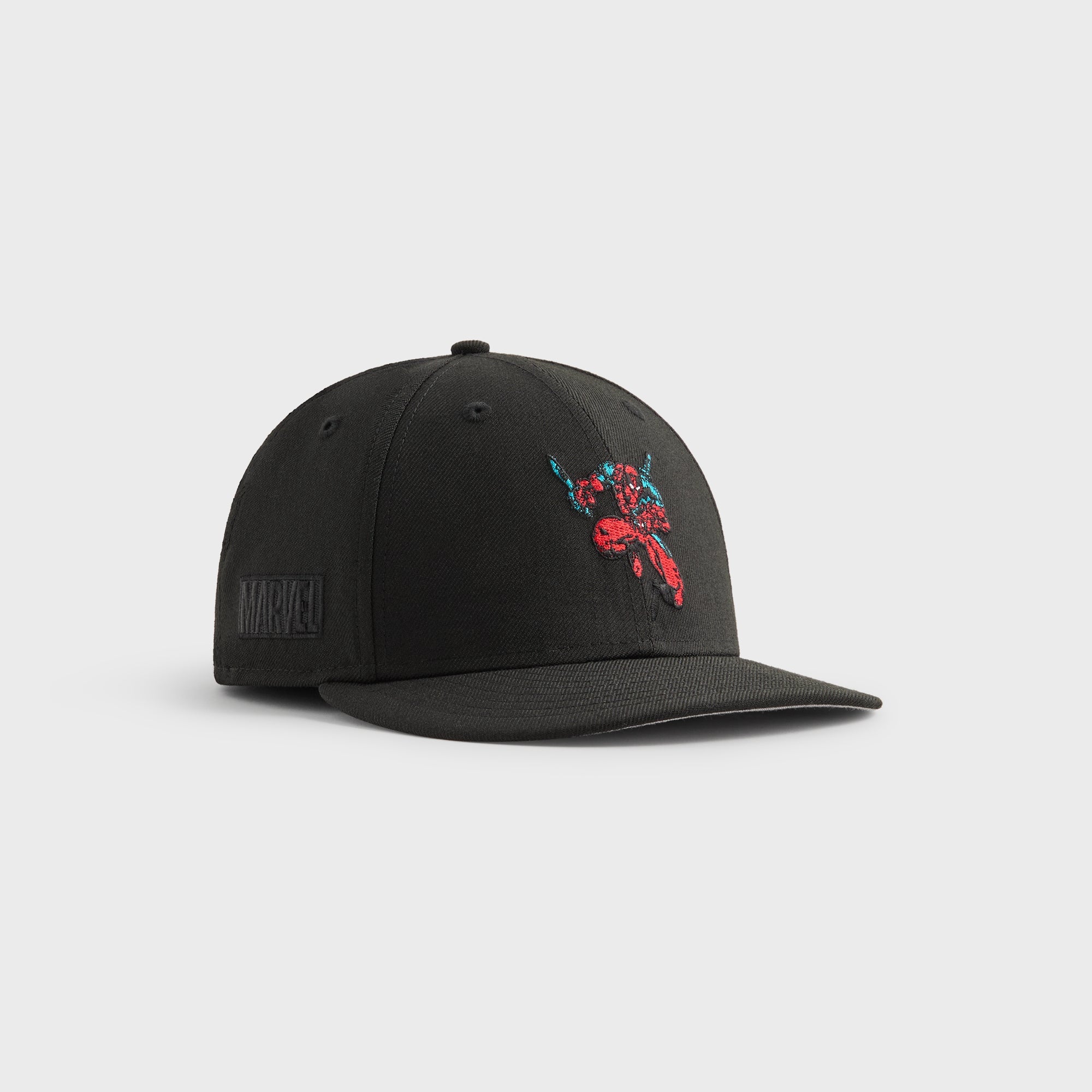 Marvel | Kith for New Era Deadpool Low Profile 59FIFTY Fitted Cap - Bl