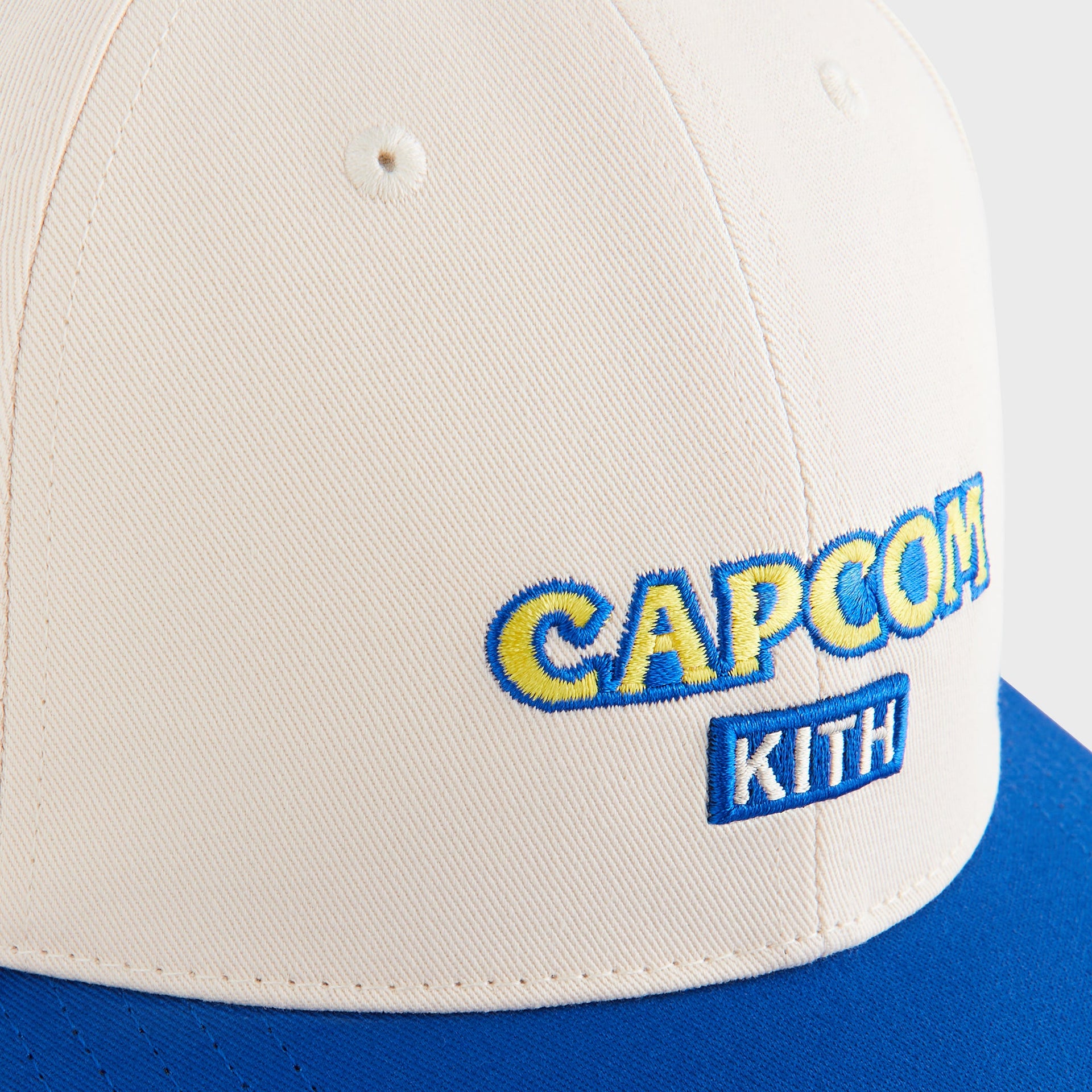 Capcom | Kith Aaron Classic Cap - Sandrift