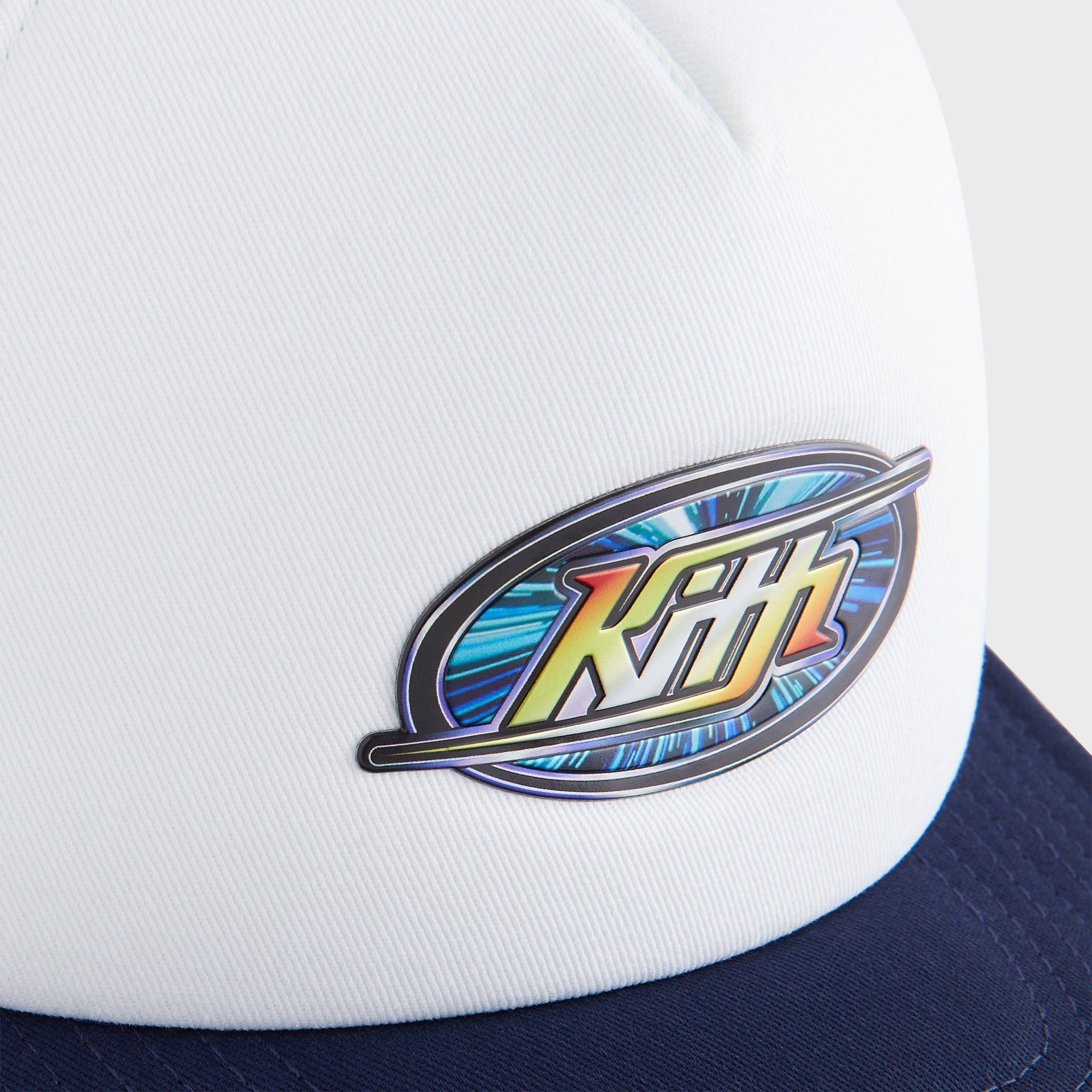 Marvel vs. Capcom | Kith Twill Nolan Trucker Hat - Nocturnal - PH