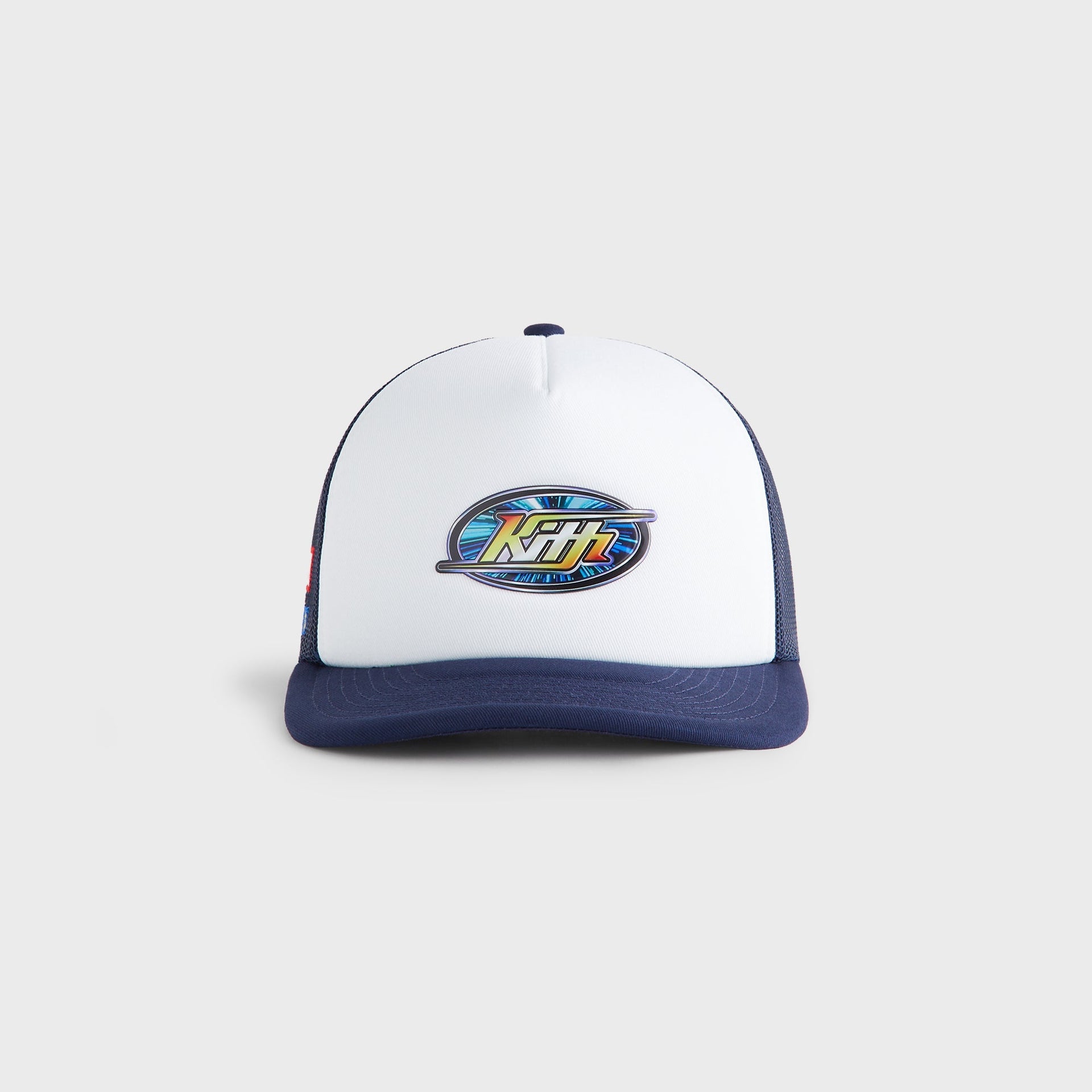 Marvel vs. Capcom | Kith Twill Nolan Trucker Hat - Nocturnal - PH