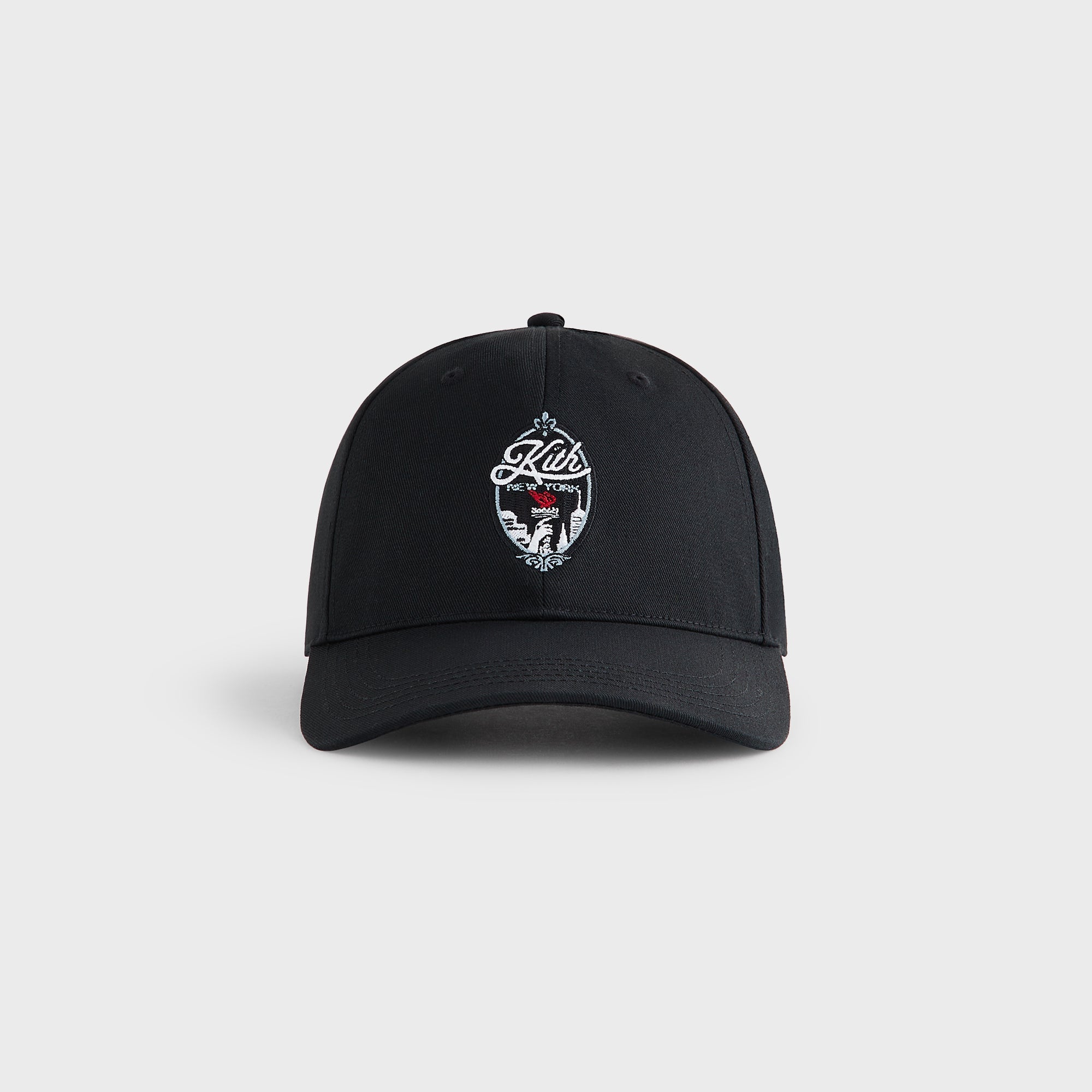帽子 Kith Twill Aaron Classic Cap Black KHM051379-001-Front.jpg?v=